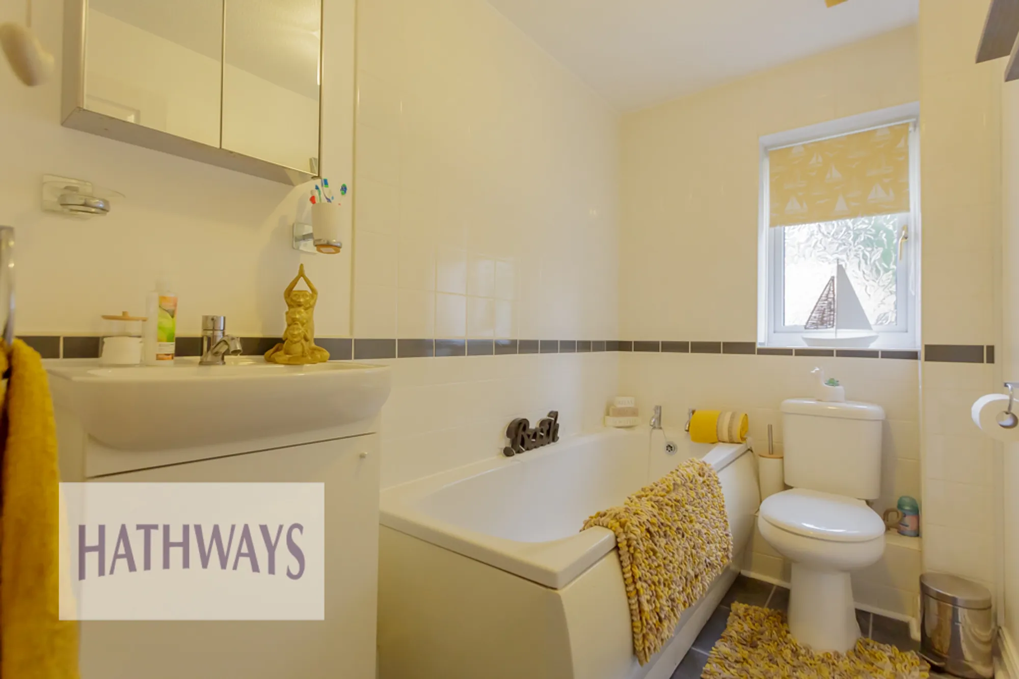2 bed semi-detached house for sale in Hendre Court, Cwmbran  - Property Image 18