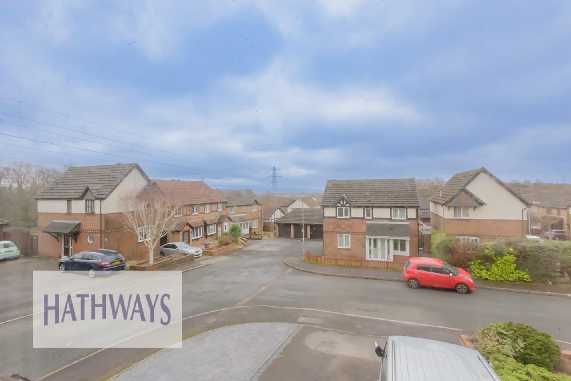 2 bed semi-detached house for sale in Hendre Court, Cwmbran  - Property Image 23