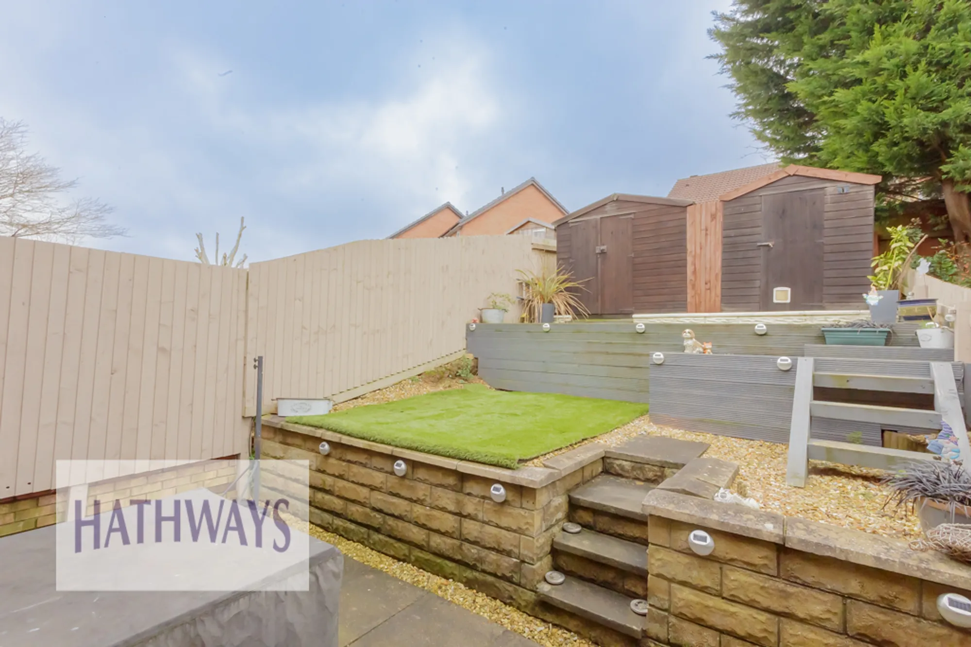 2 bed semi-detached house for sale in Hendre Court, Cwmbran  - Property Image 25