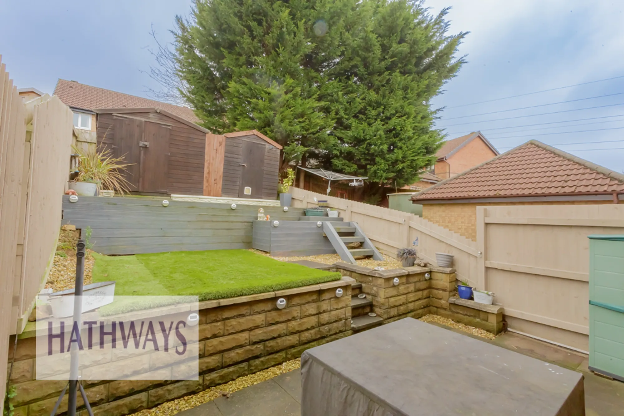 2 bed semi-detached house for sale in Hendre Court, Cwmbran  - Property Image 26