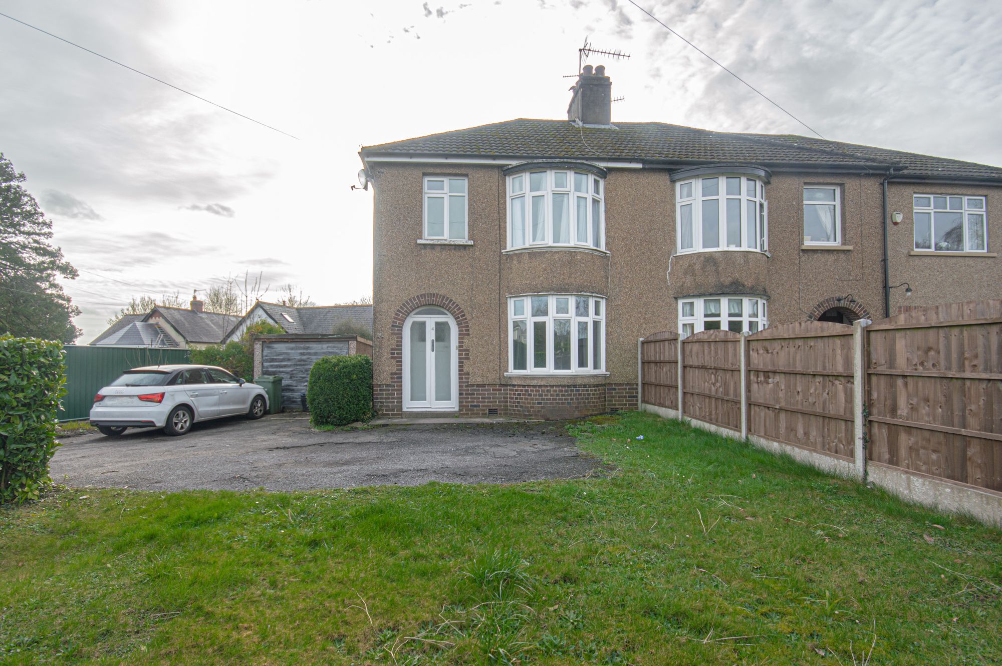 3 bed semi-detached house to rent in Avondale Road, Cwmbran  - Property Image 1