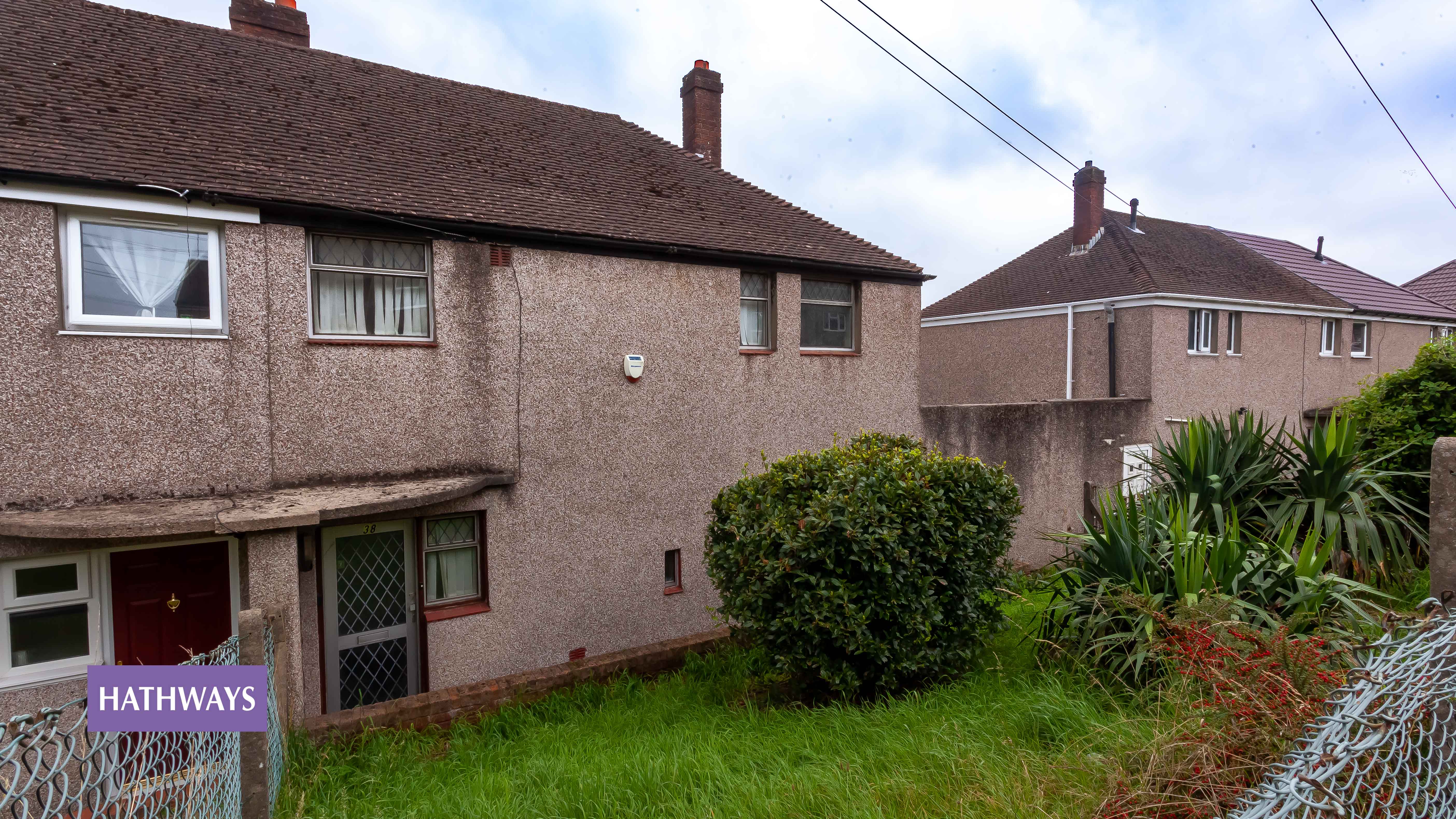 3 bed house for sale in Upland Drive, Pontypool  - Property Image 1