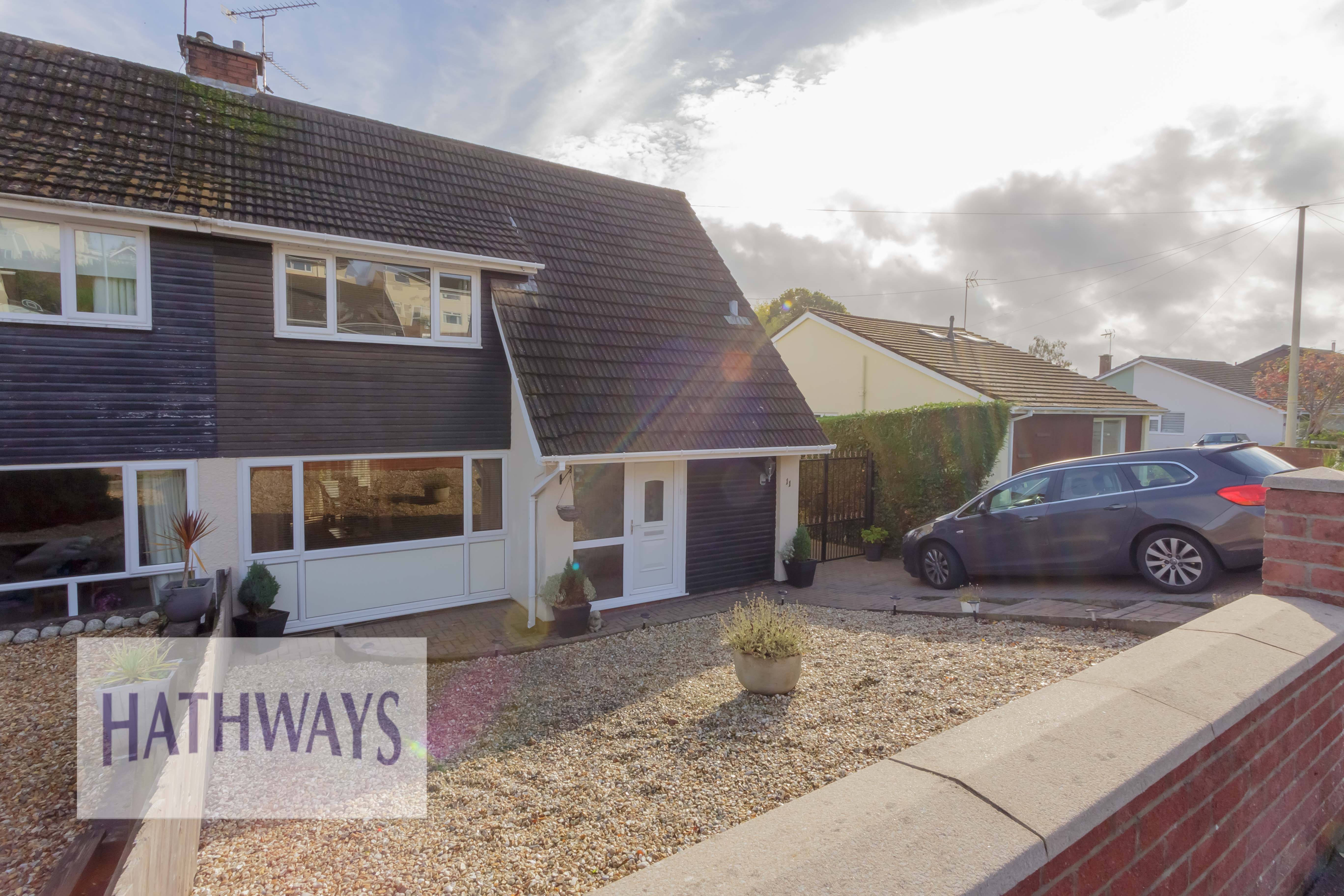 3 bed house for sale in Fairfield Road, Caerleon  - Property Image 1