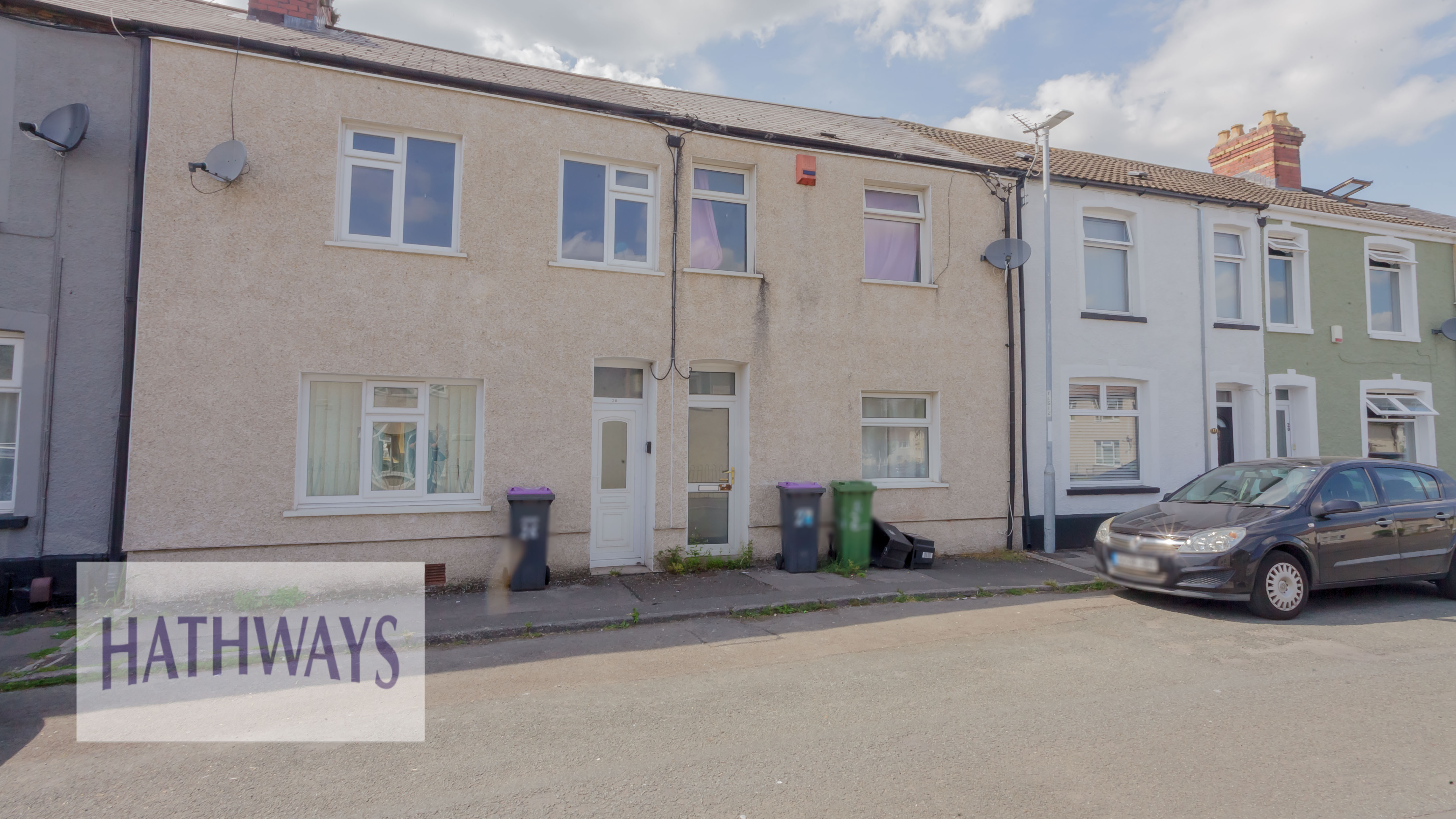 3 bed house for sale in Star Street, Cwmbran - Property Image 1