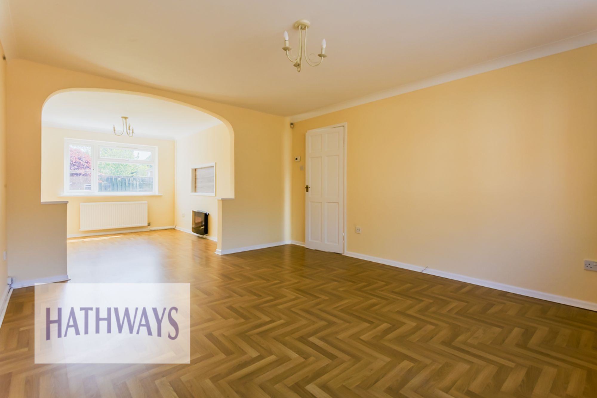 3 bed semi-detached house for sale in Pine Grove, Newport 8