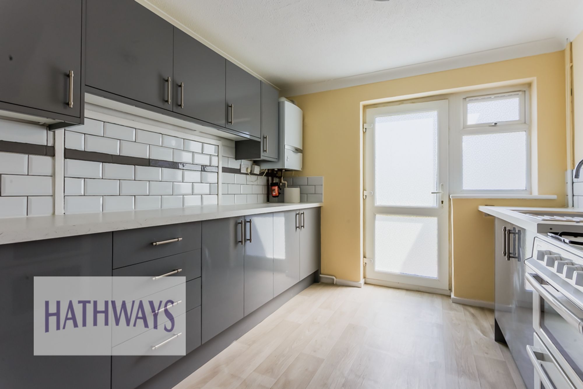 3 bed semi-detached house for sale in Pine Grove, Newport 3