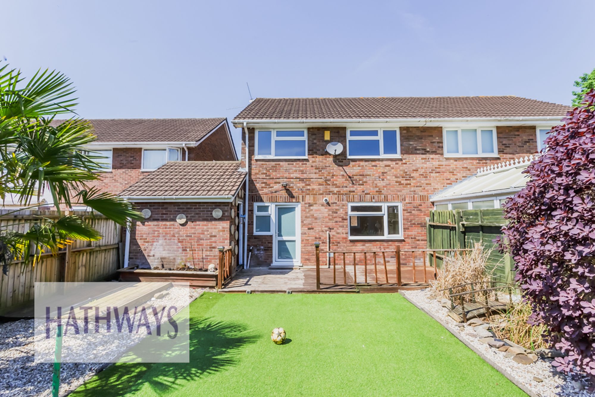 3 bed semi-detached house for sale in Pine Grove, Newport  - Property Image 36