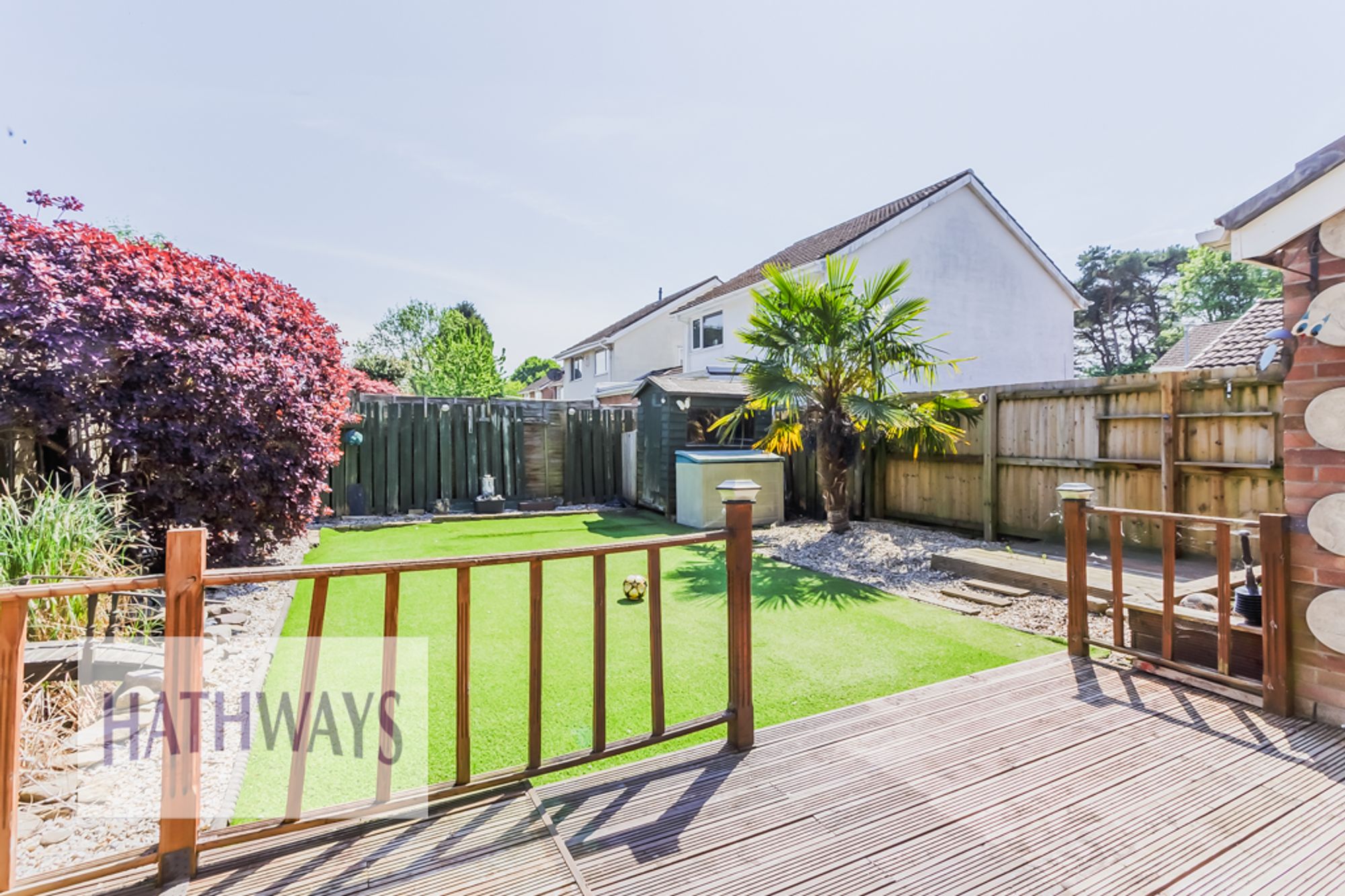 3 bed semi-detached house for sale in Pine Grove, Newport  - Property Image 33