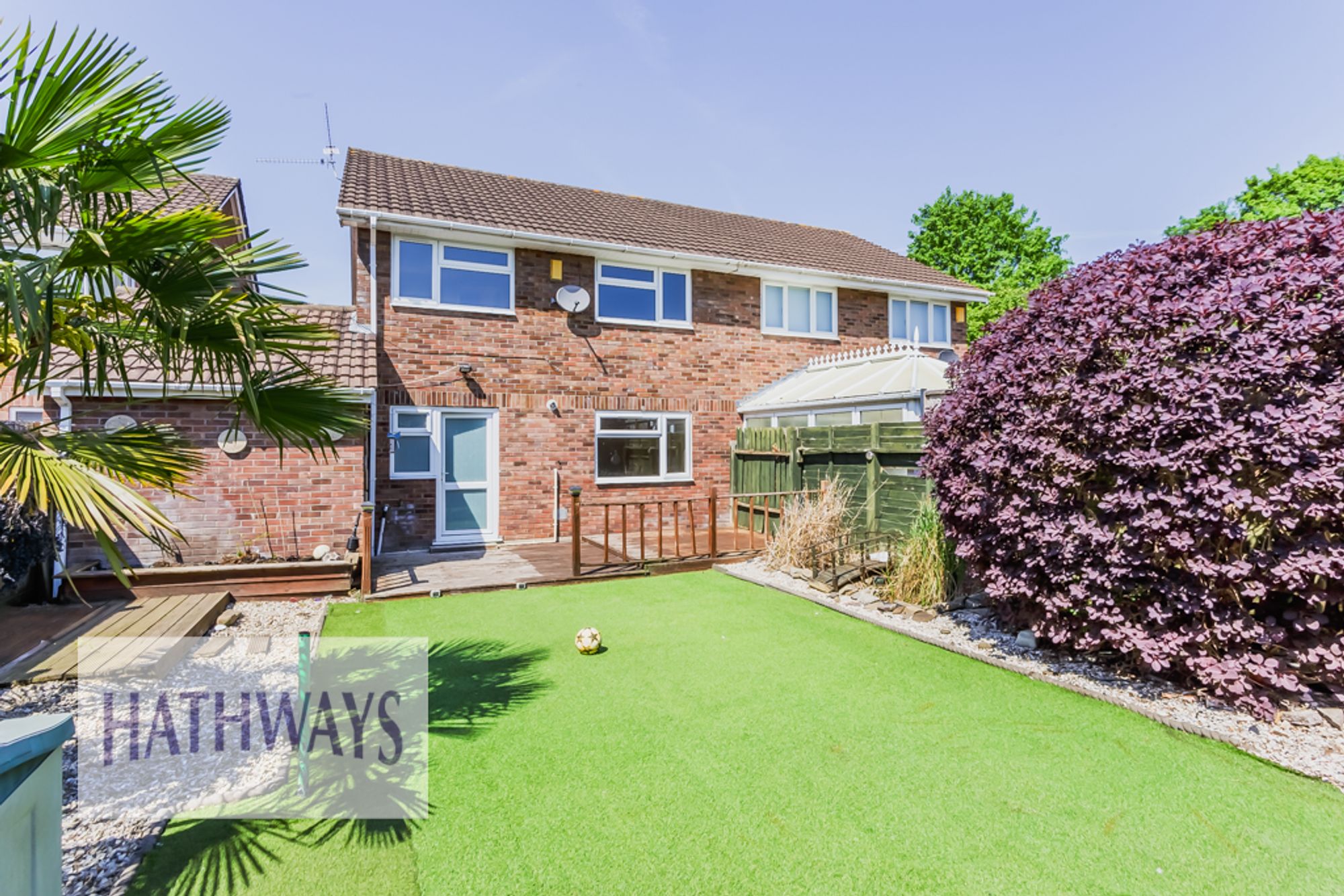 3 bed semi-detached house for sale in Pine Grove, Newport 36