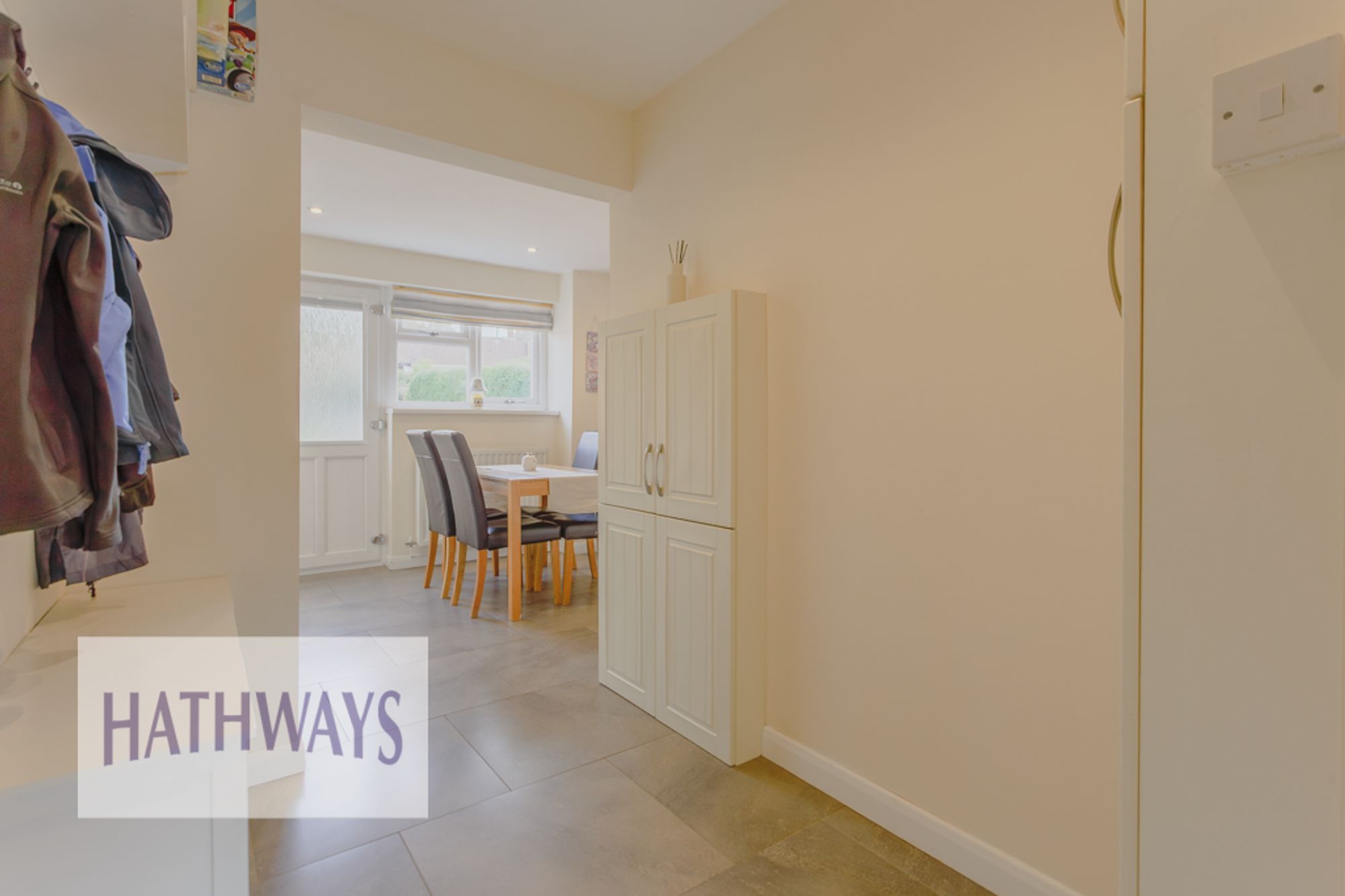 3 bed mid-terraced house for sale in Kidwelly Road, Cwmbran 9