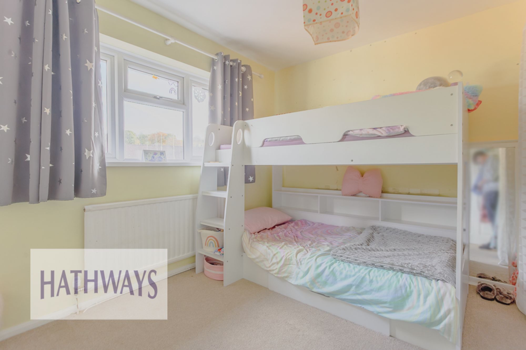 3 bed mid-terraced house for sale in Kidwelly Road, Cwmbran  - Property Image 23