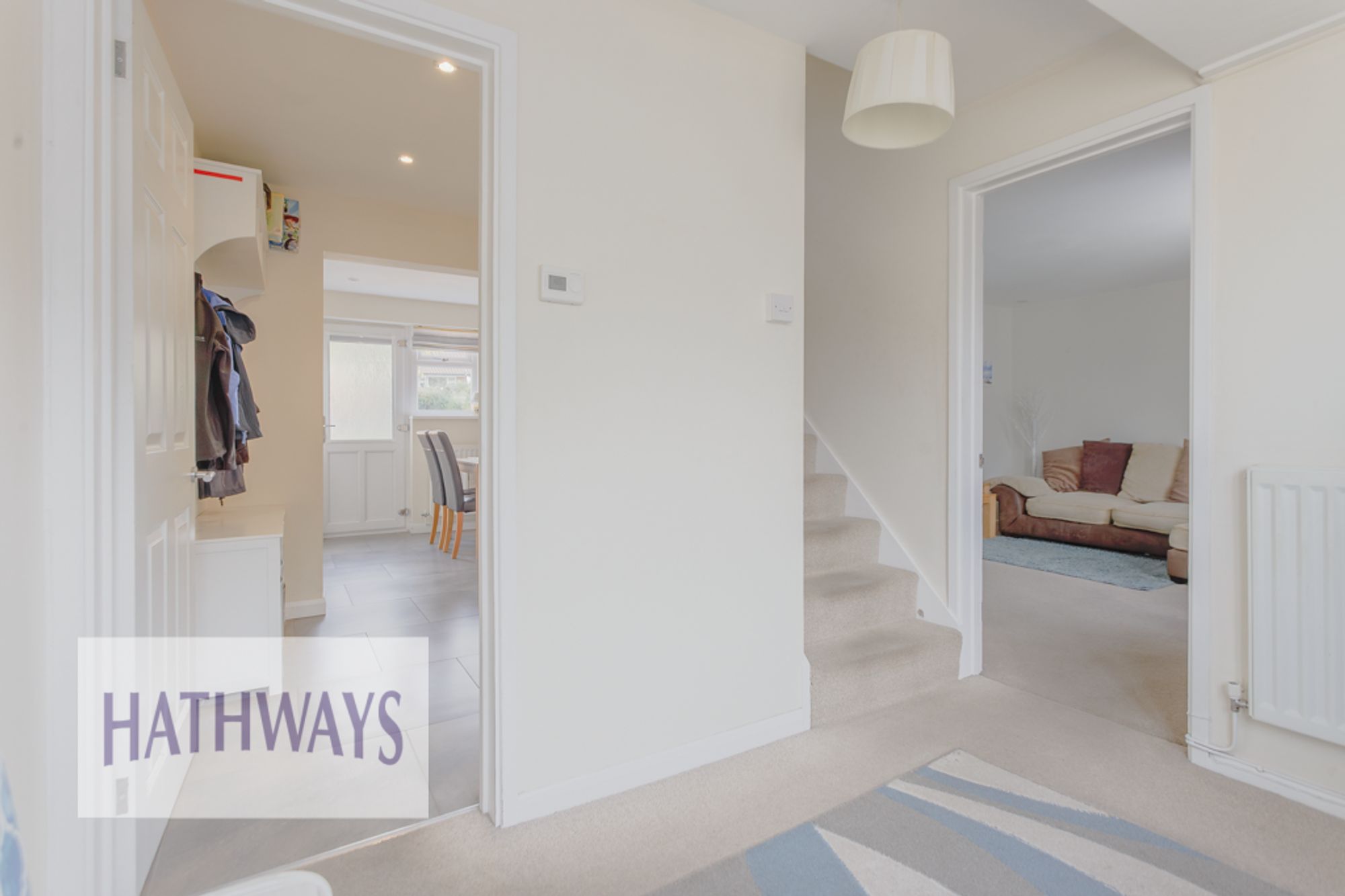 3 bed mid-terraced house for sale in Kidwelly Road, Cwmbran 5