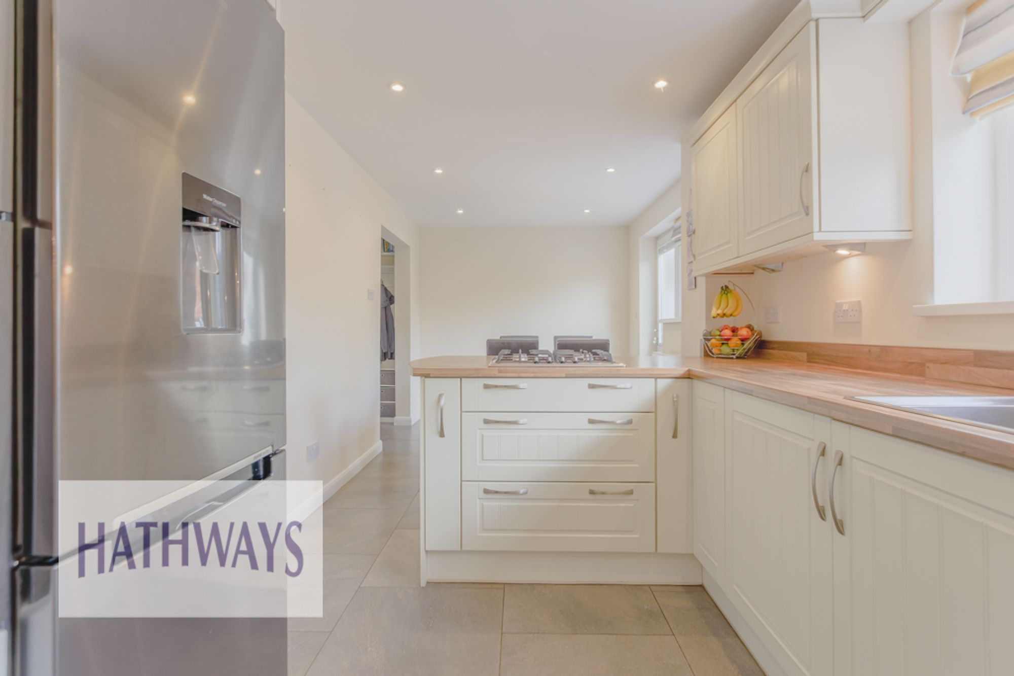 3 bed mid-terraced house for sale in Kidwelly Road, Cwmbran 15