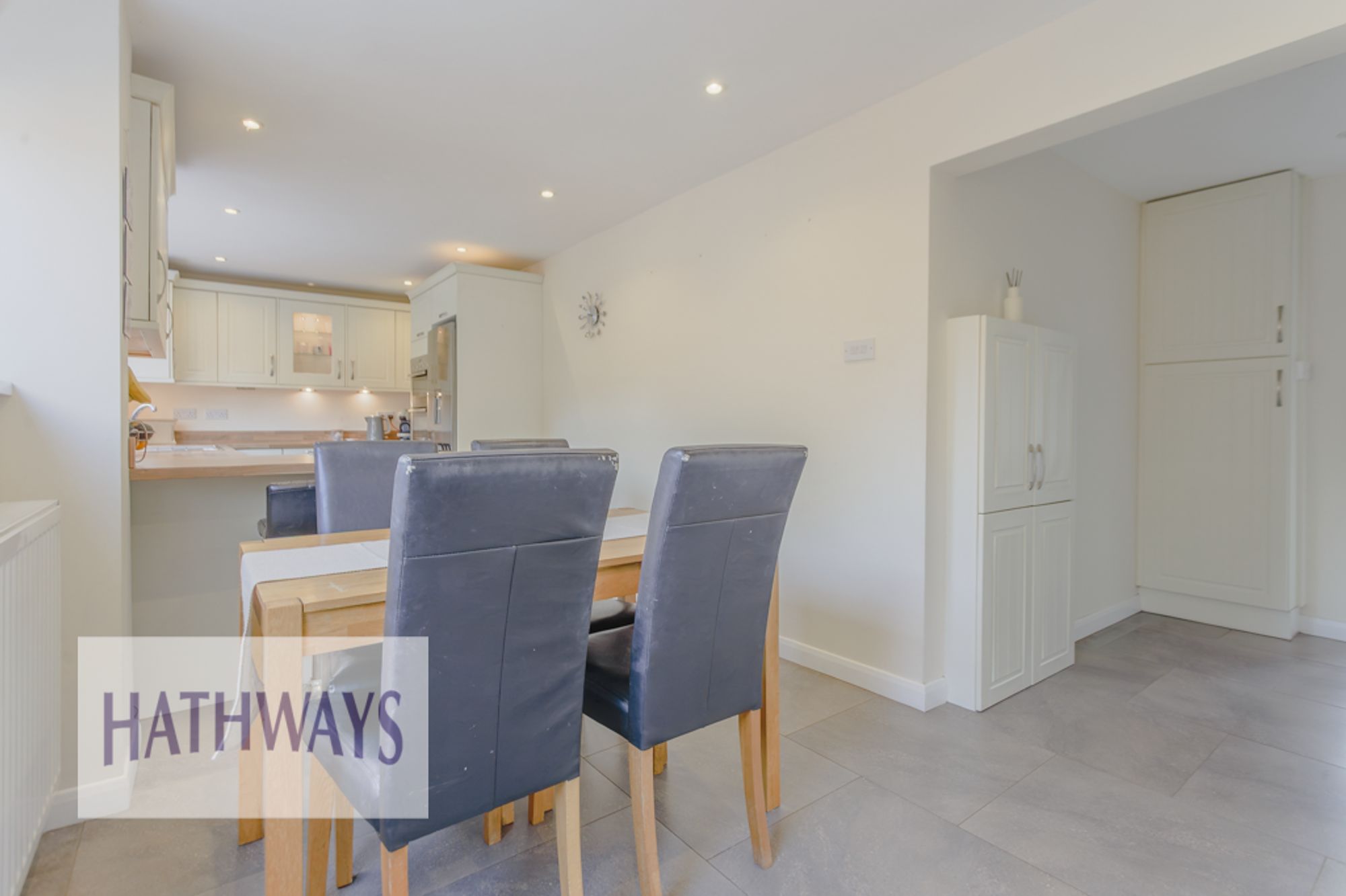 3 bed mid-terraced house for sale in Kidwelly Road, Cwmbran 11