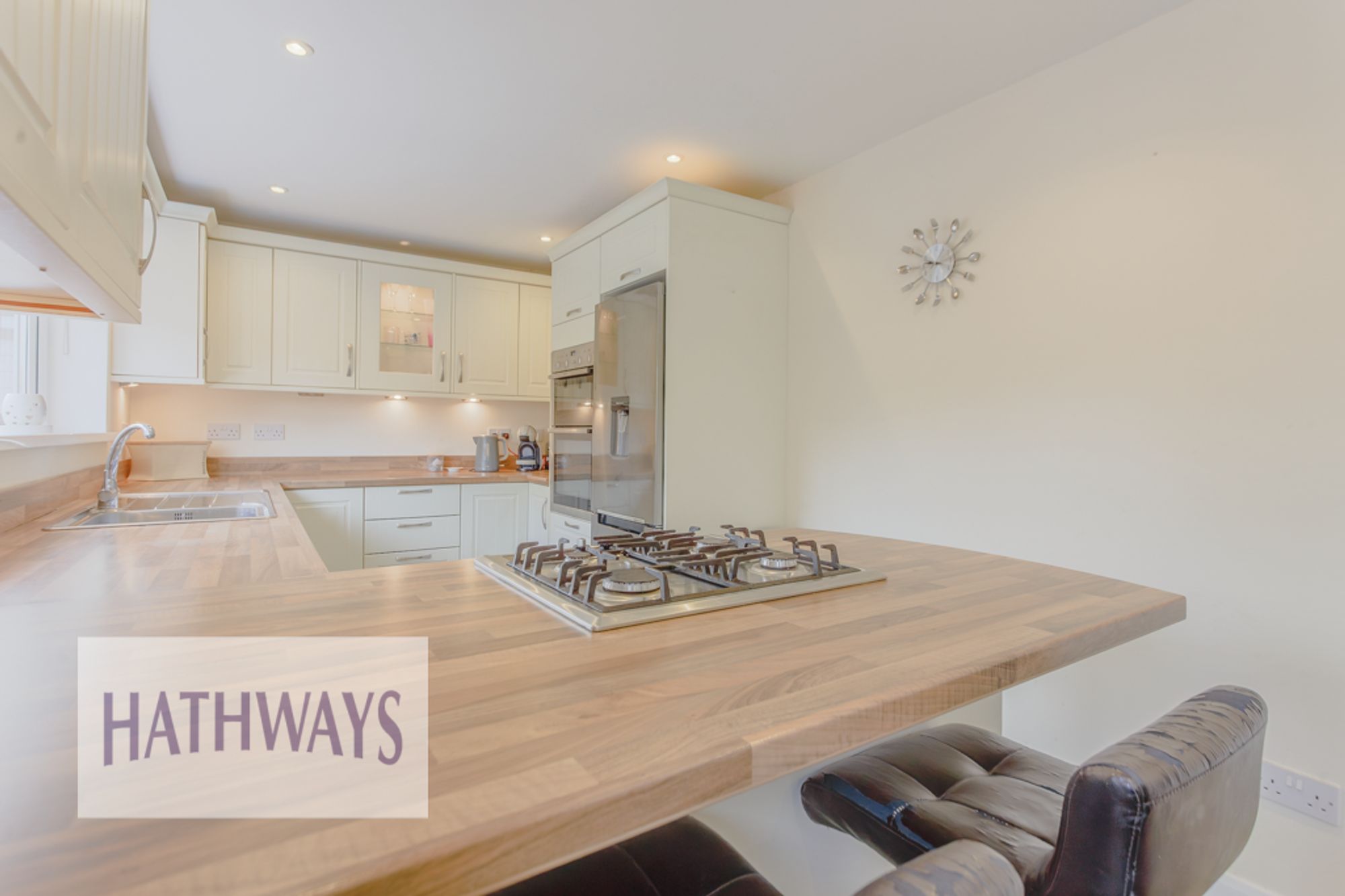 3 bed mid-terraced house for sale in Kidwelly Road, Cwmbran 12