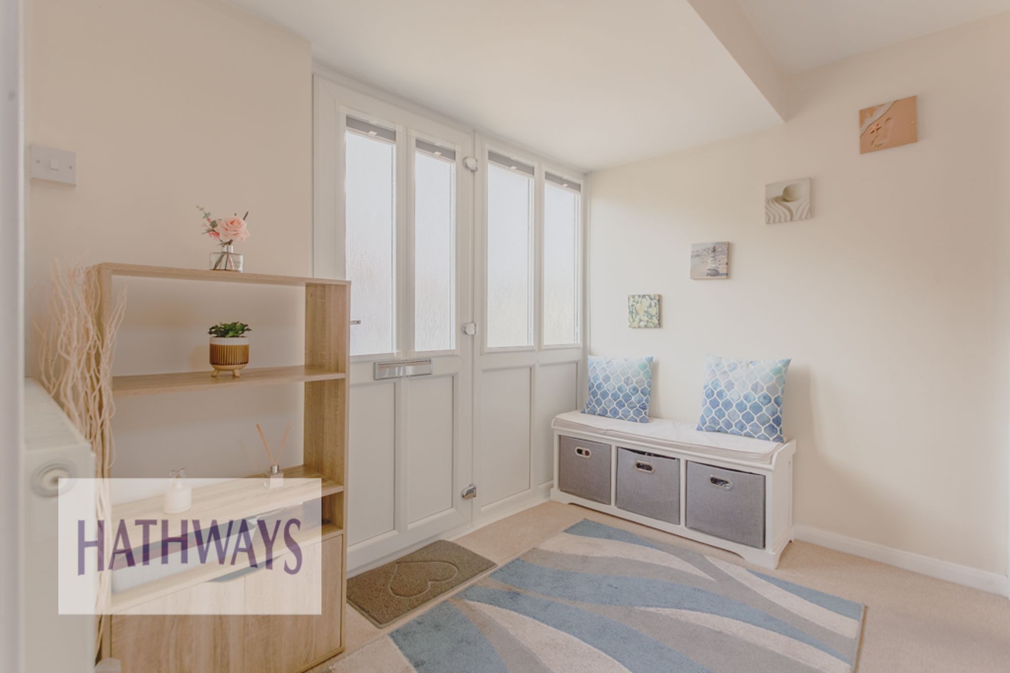 3 bed mid-terraced house for sale in Kidwelly Road, Cwmbran  - Property Image 5