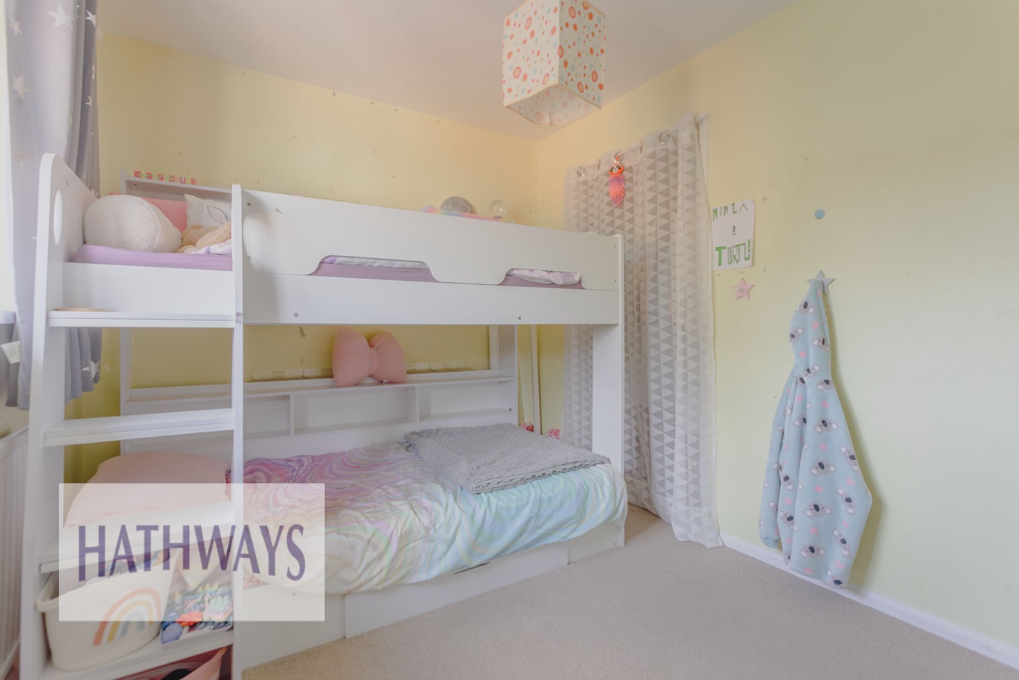 3 bed mid-terraced house for sale in Kidwelly Road, Cwmbran  - Property Image 24