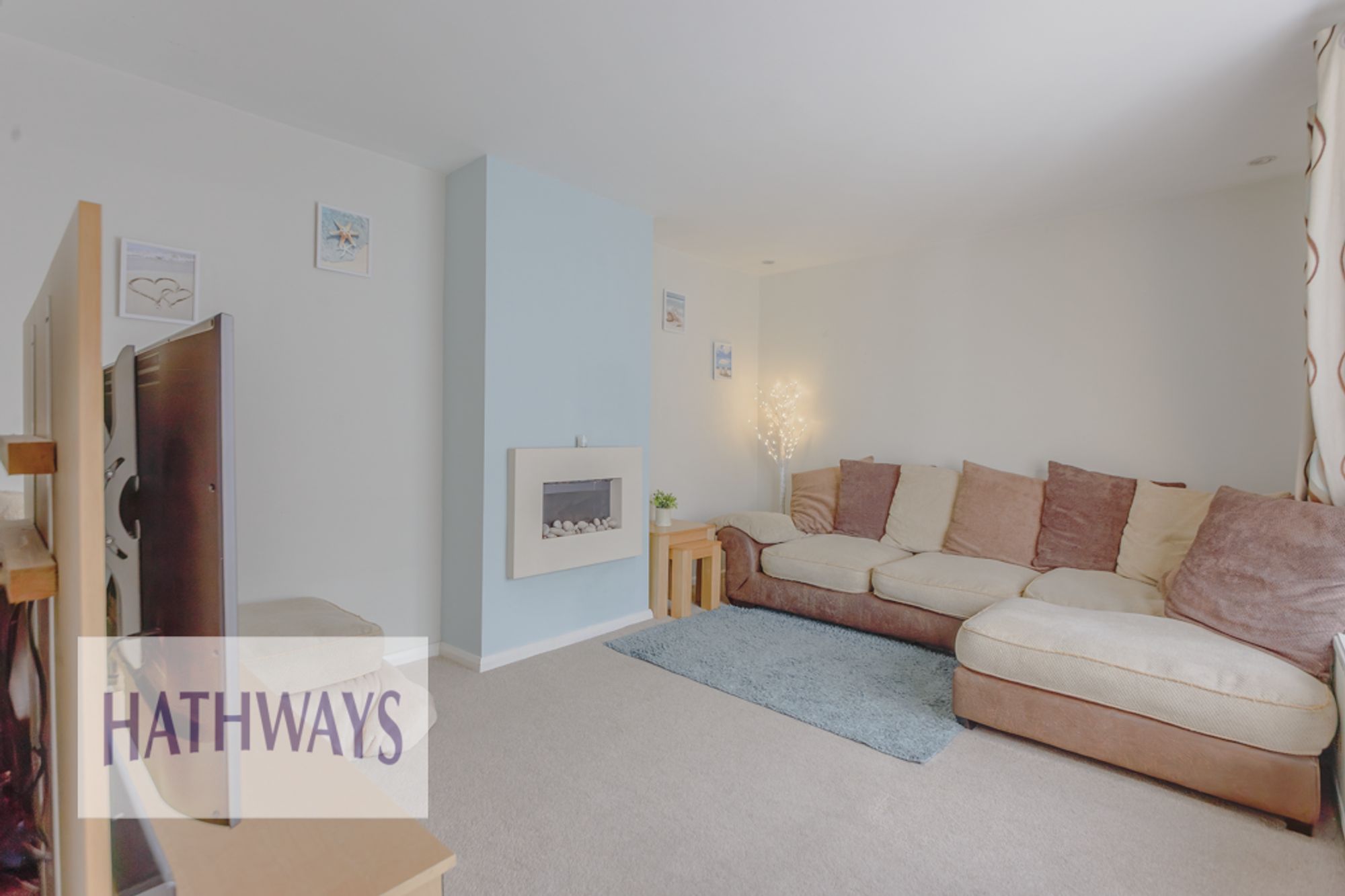 3 bed mid-terraced house for sale in Kidwelly Road, Cwmbran 8