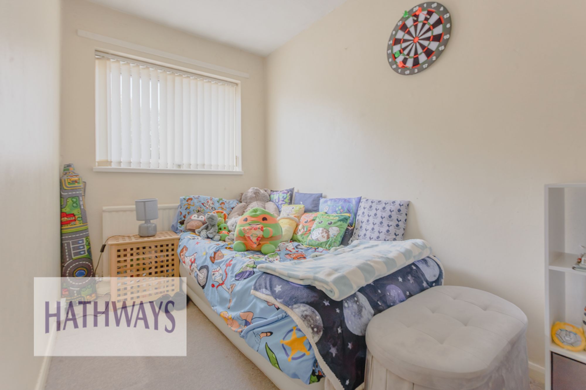 3 bed mid-terraced house for sale in Kidwelly Road, Cwmbran 24