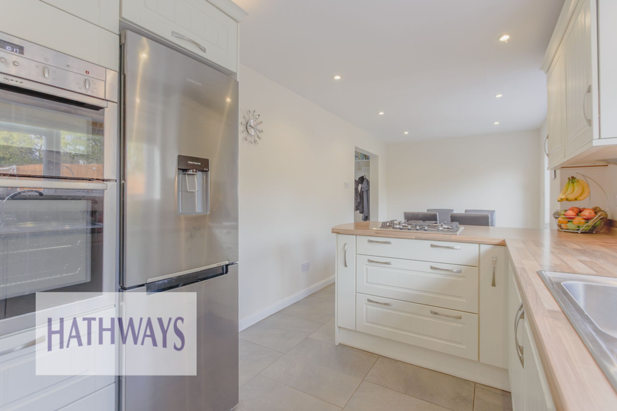 3 bed mid-terraced house for sale in Kidwelly Road, Cwmbran 14