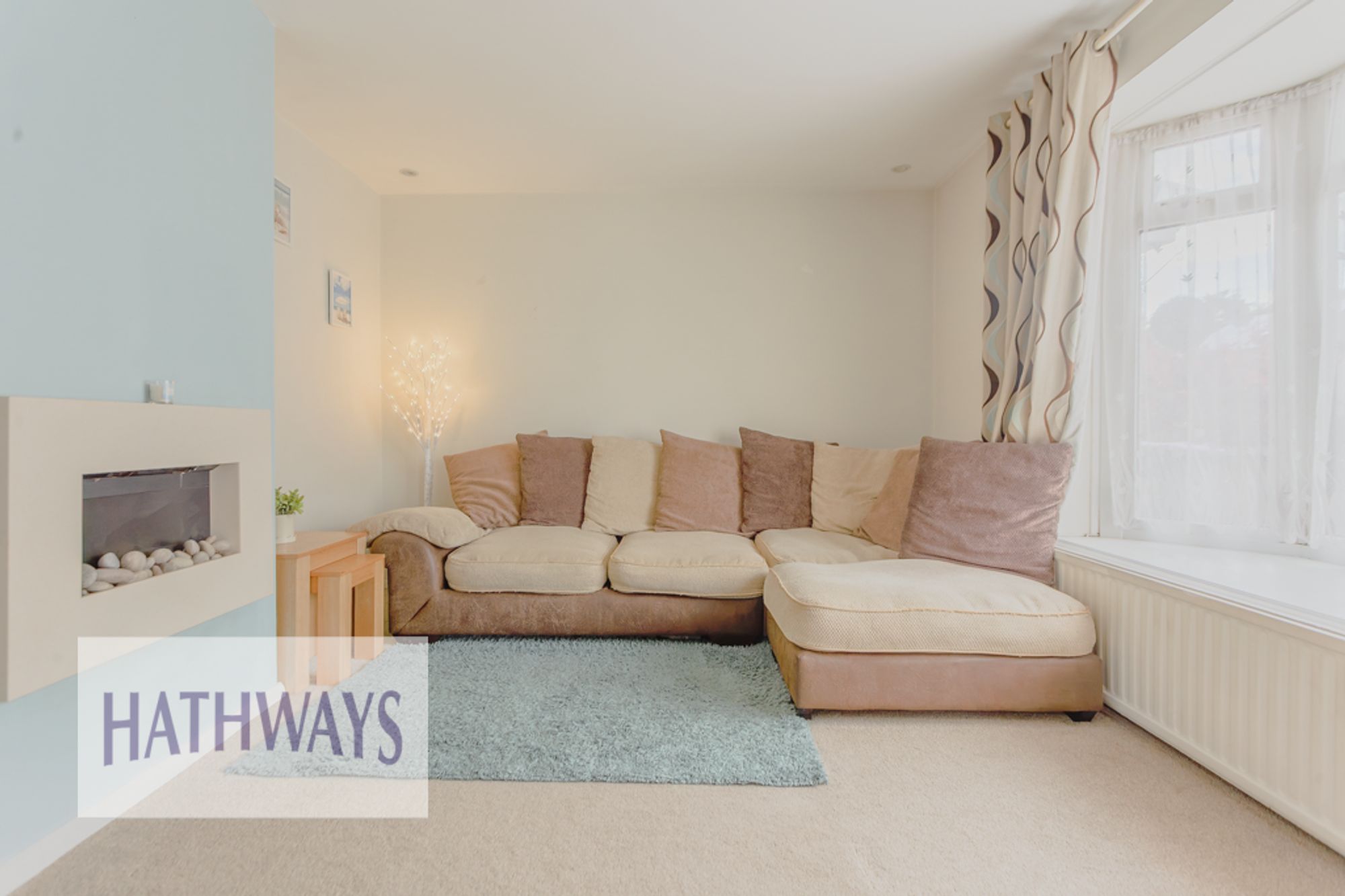 3 bed mid-terraced house for sale in Kidwelly Road, Cwmbran 6