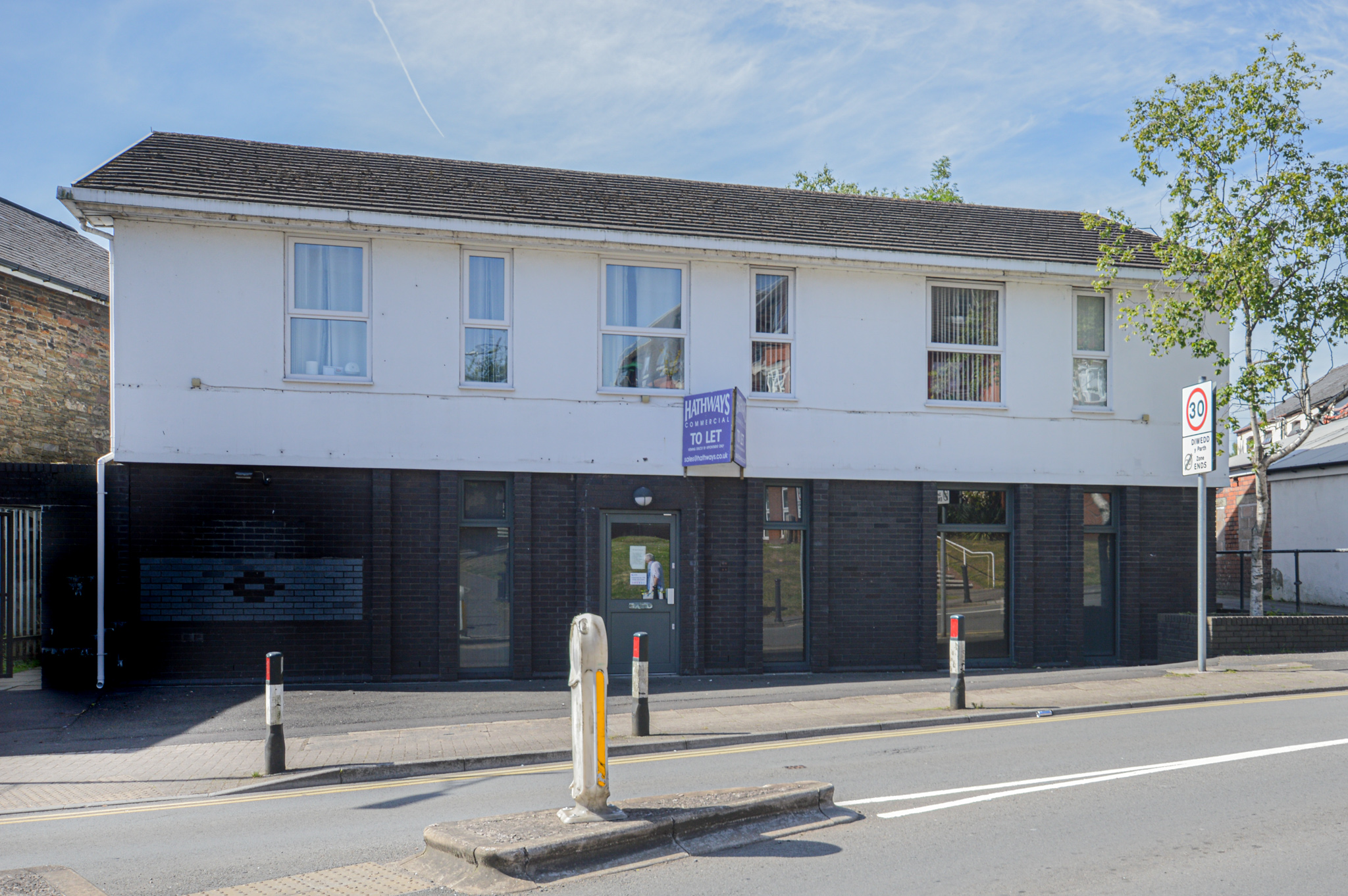 To rent in Commercial Street, Cwmbran  - Property Image 1