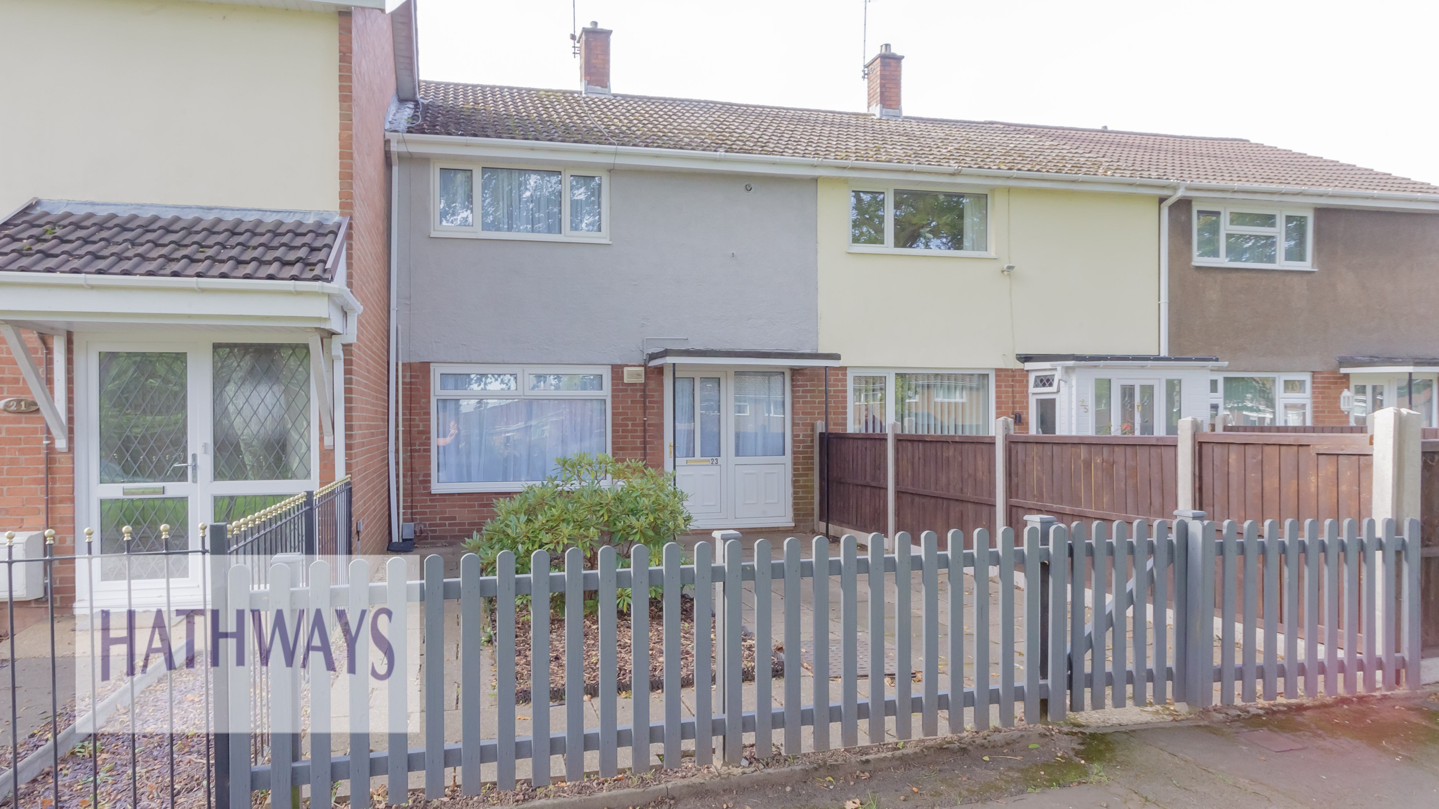 2 bed house for sale in Windsor Road, Cwmbran  - Property Image 1