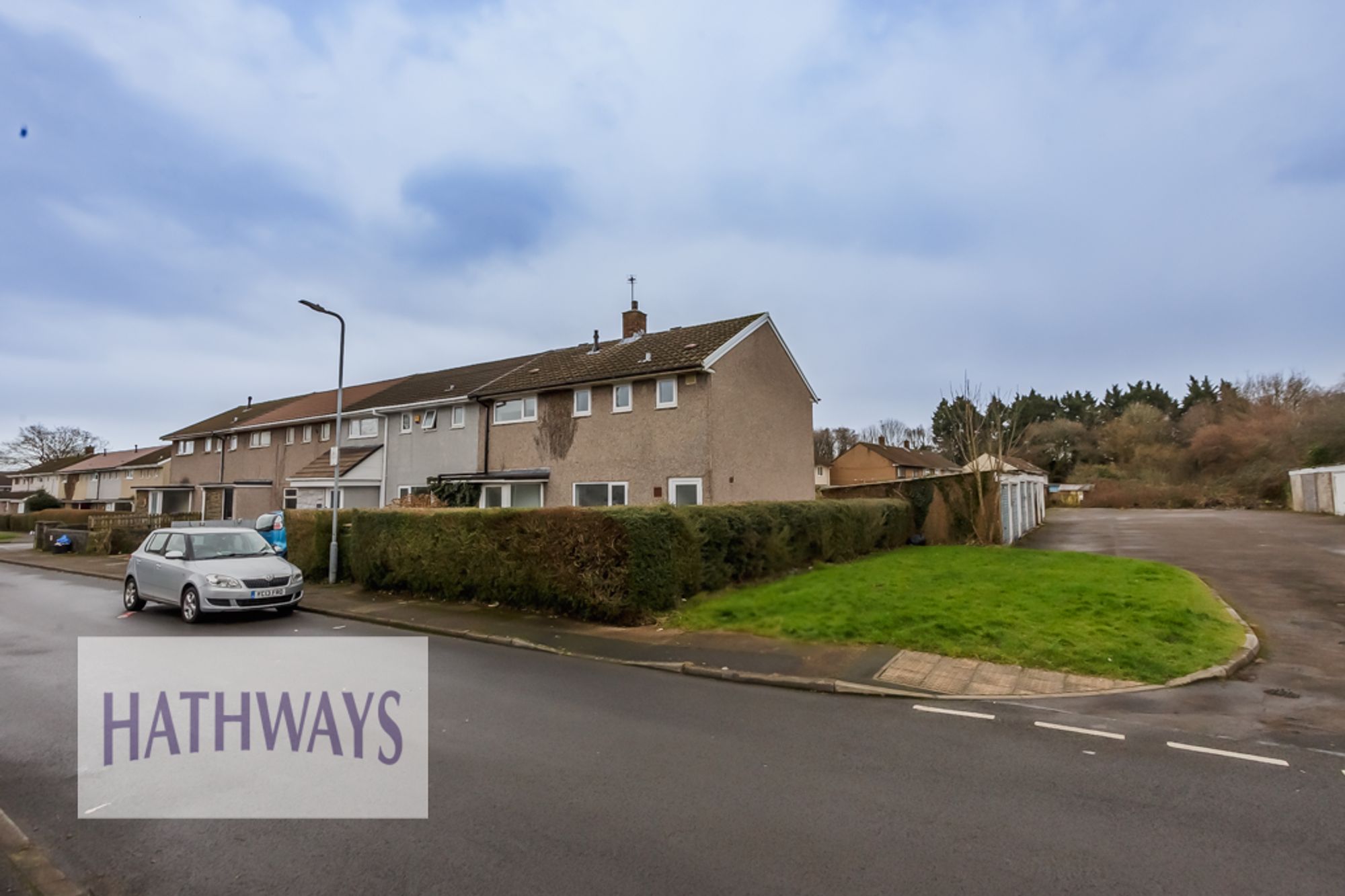 3 bed terraced house to rent in Fields Road, Cwmbran  - Property Image 1