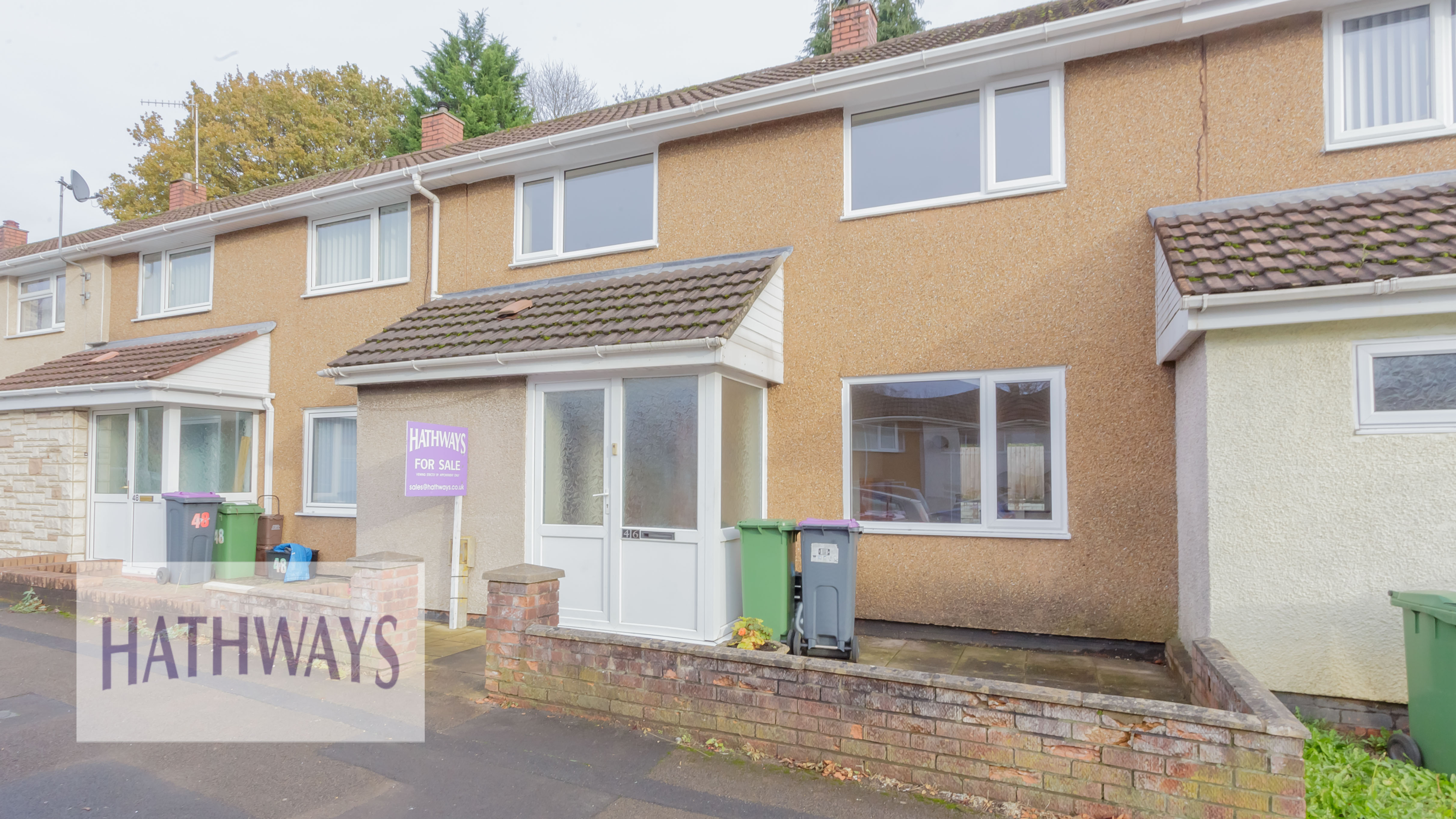 2 bed house for sale in Edlogan Way, Cwmbran  - Property Image 1