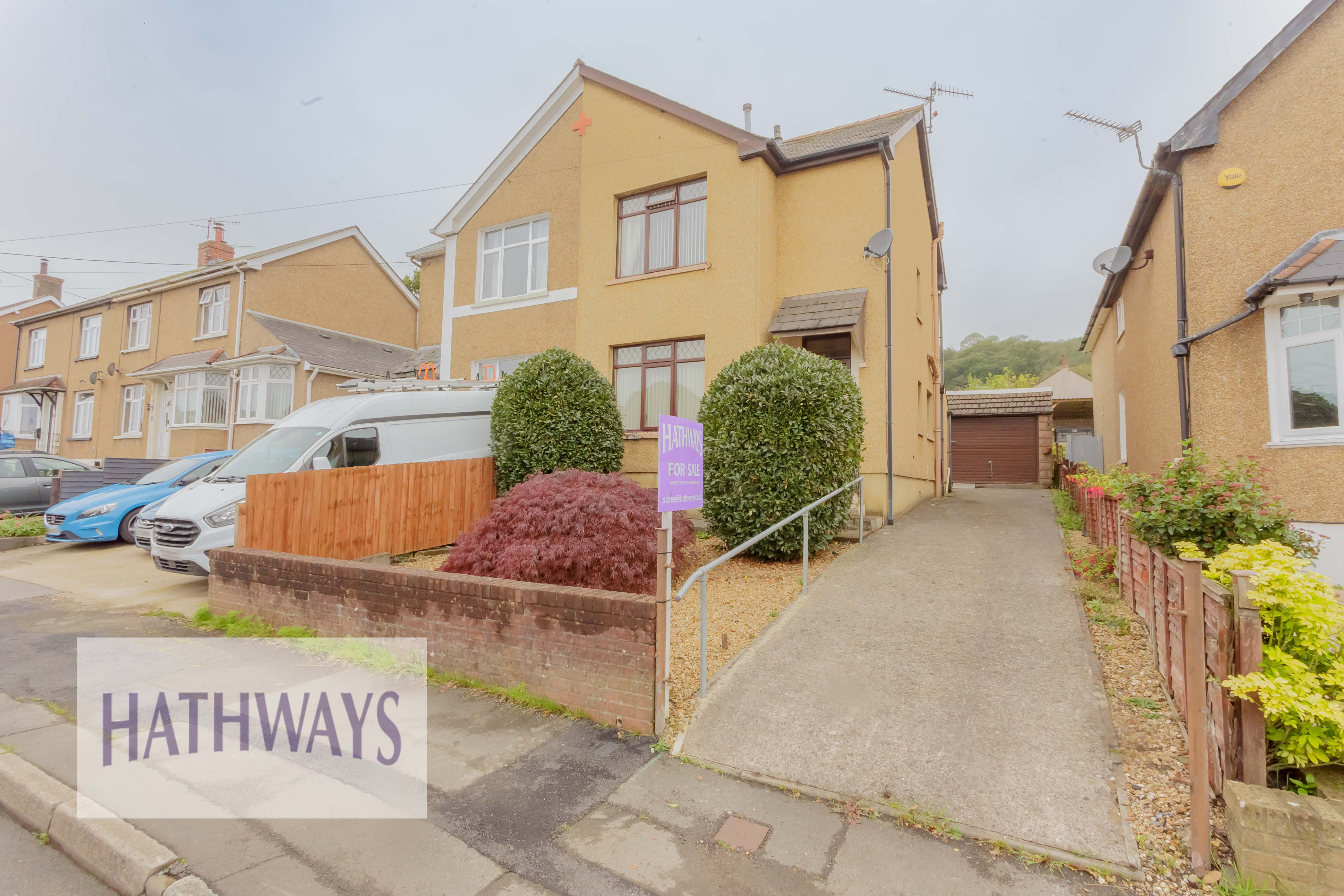 2 bed house for sale in Sycamore Road, Pontypool - Property Image 1