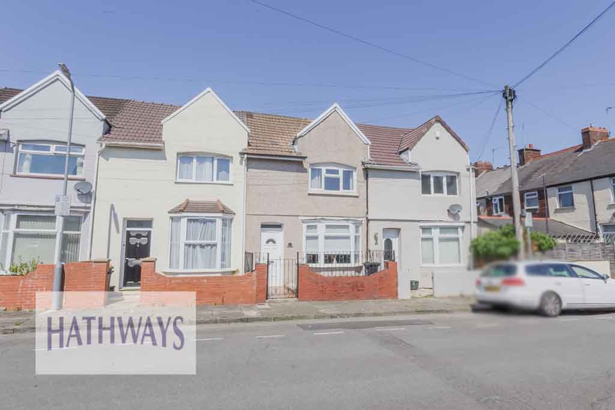 2 bed mid-terraced house for sale in Colne Street, Newport  - Property Image 1