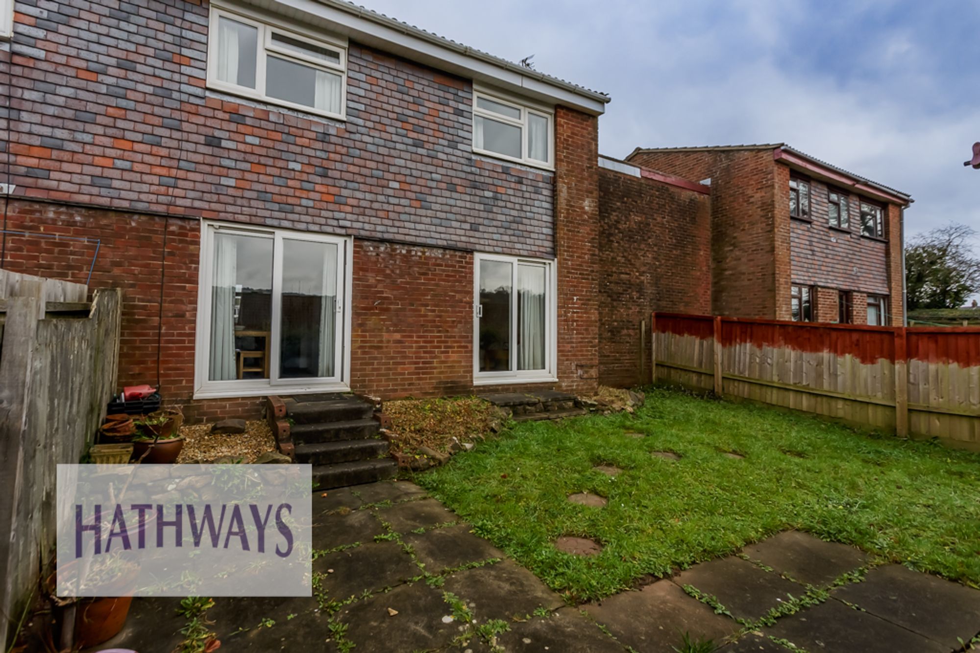 3 bed end of terrace house for sale in Brynglas, Cwmbran  - Property Image 27