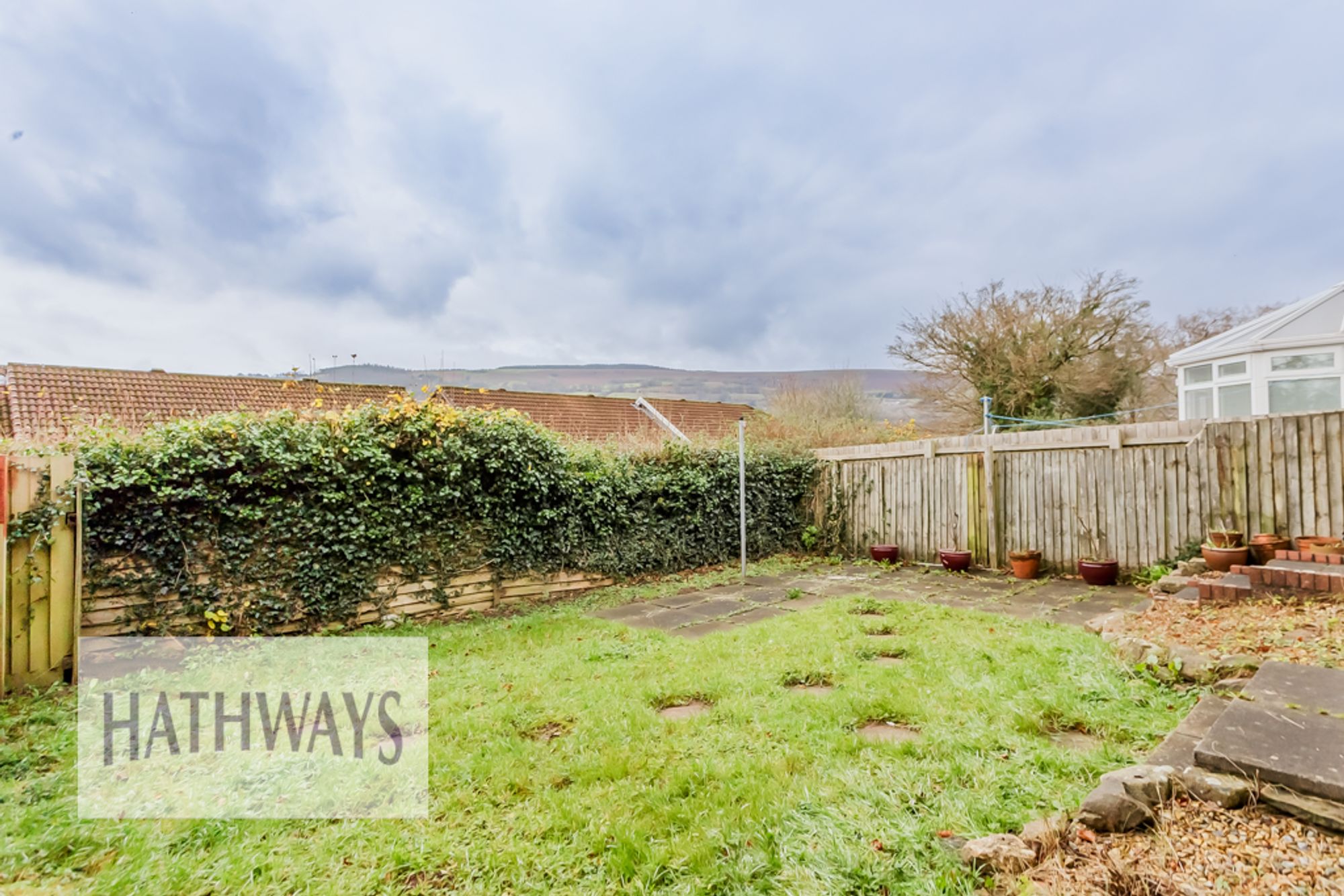 3 bed end of terrace house for sale in Brynglas, Cwmbran  - Property Image 30