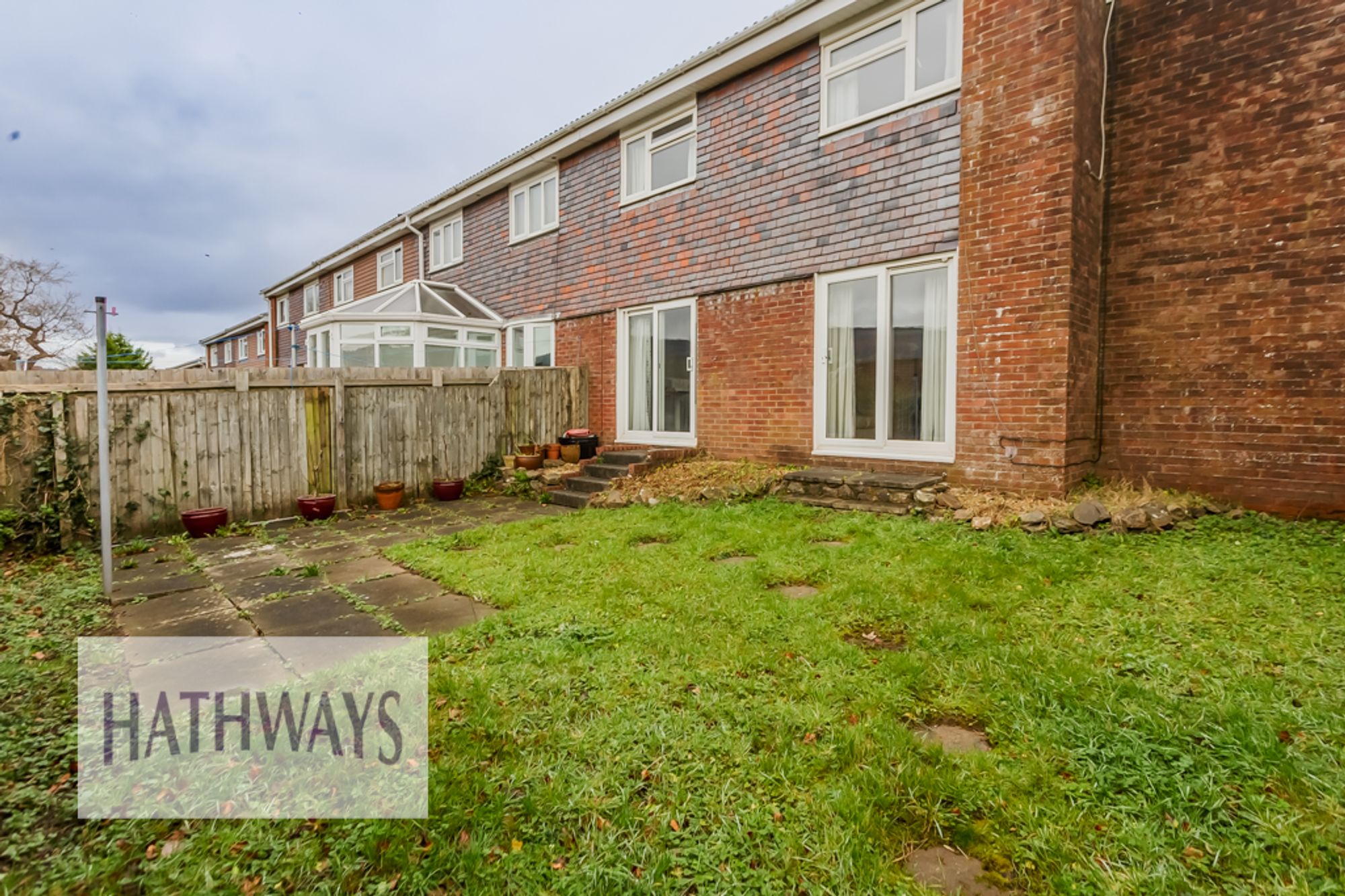 3 bed end of terrace house for sale in Brynglas, Cwmbran  - Property Image 28