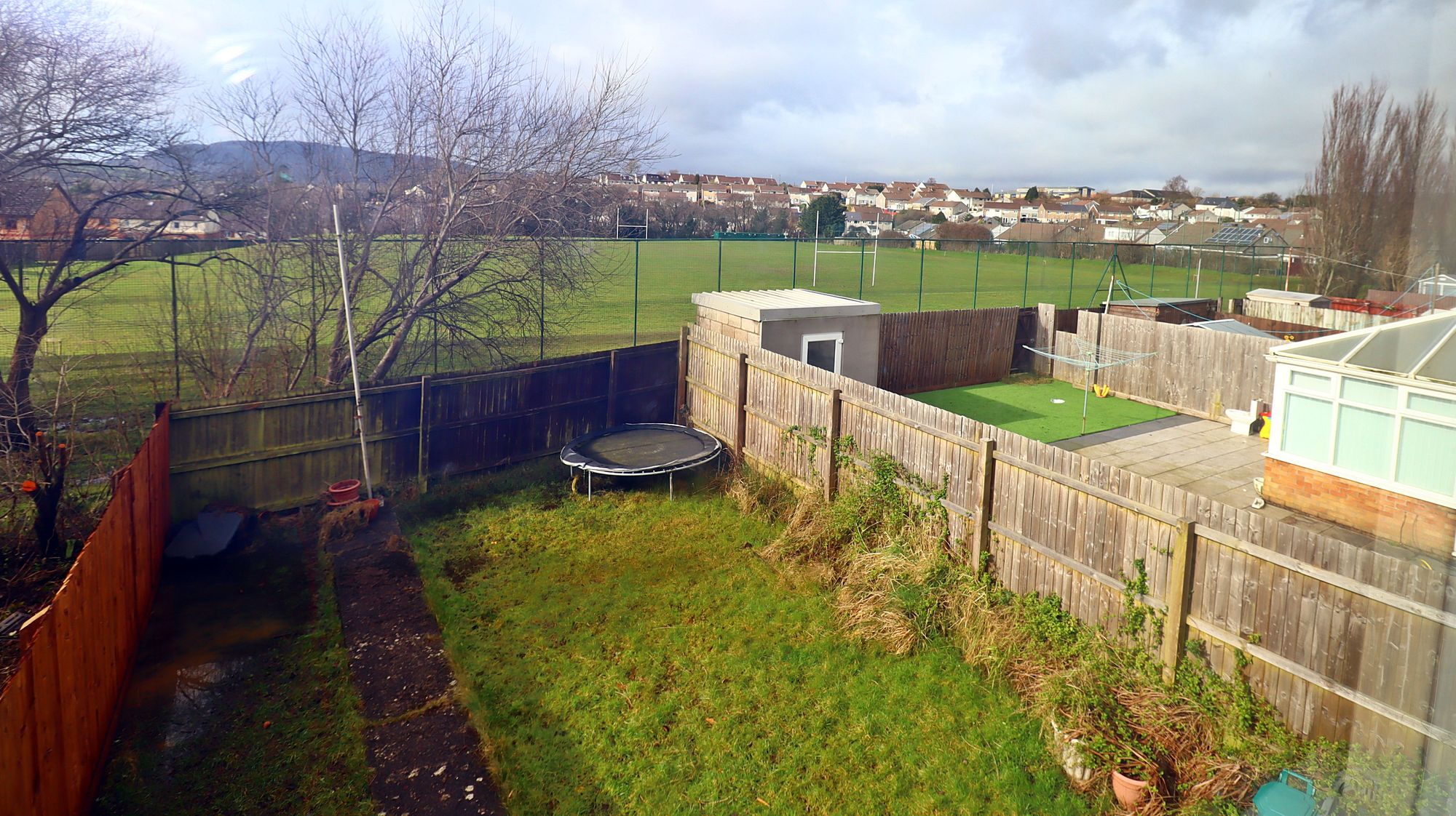 2 bed semi-detached house for sale in Milton Close, Pontypridd  - Property Image 4