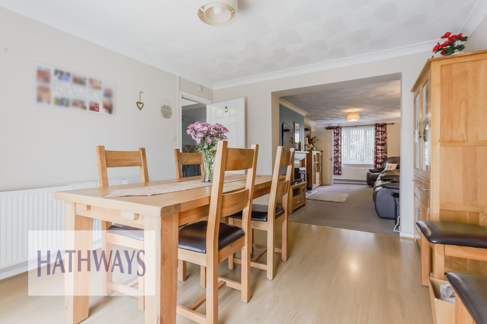 3 bed end of terrace house for sale in Brynhyfryd, Cwmbran  - Property Image 10