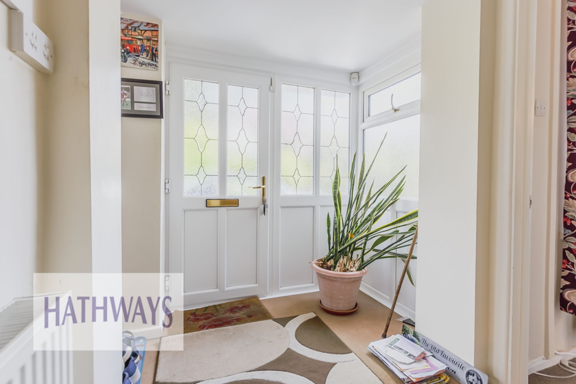 3 bed end of terrace house for sale in Brynhyfryd, Cwmbran  - Property Image 3
