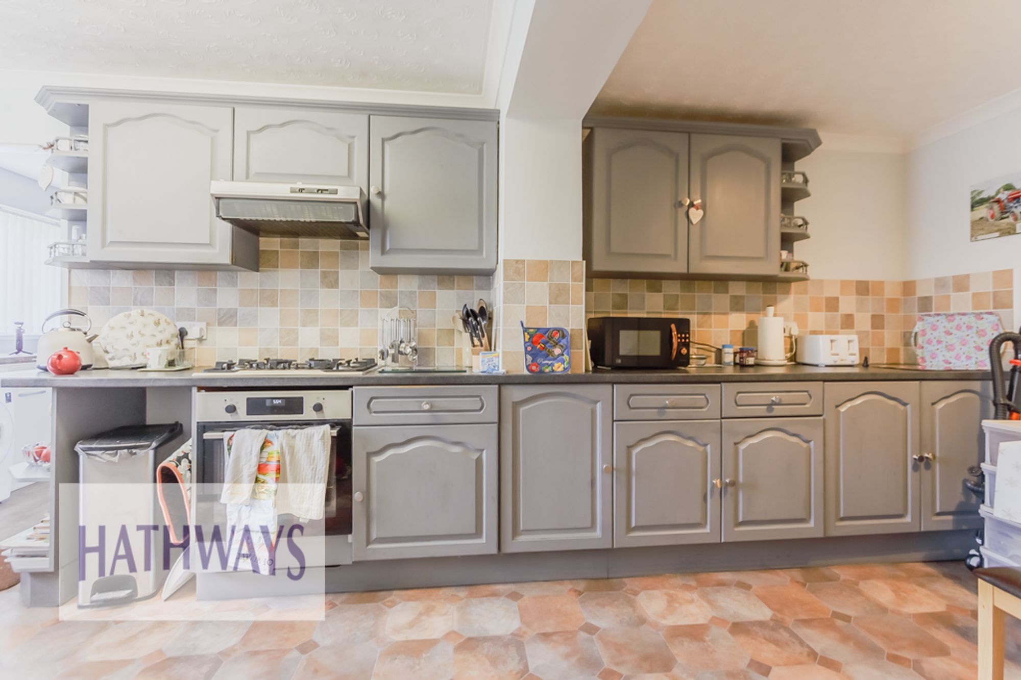 3 bed end of terrace house for sale in Brynhyfryd, Cwmbran  - Property Image 15