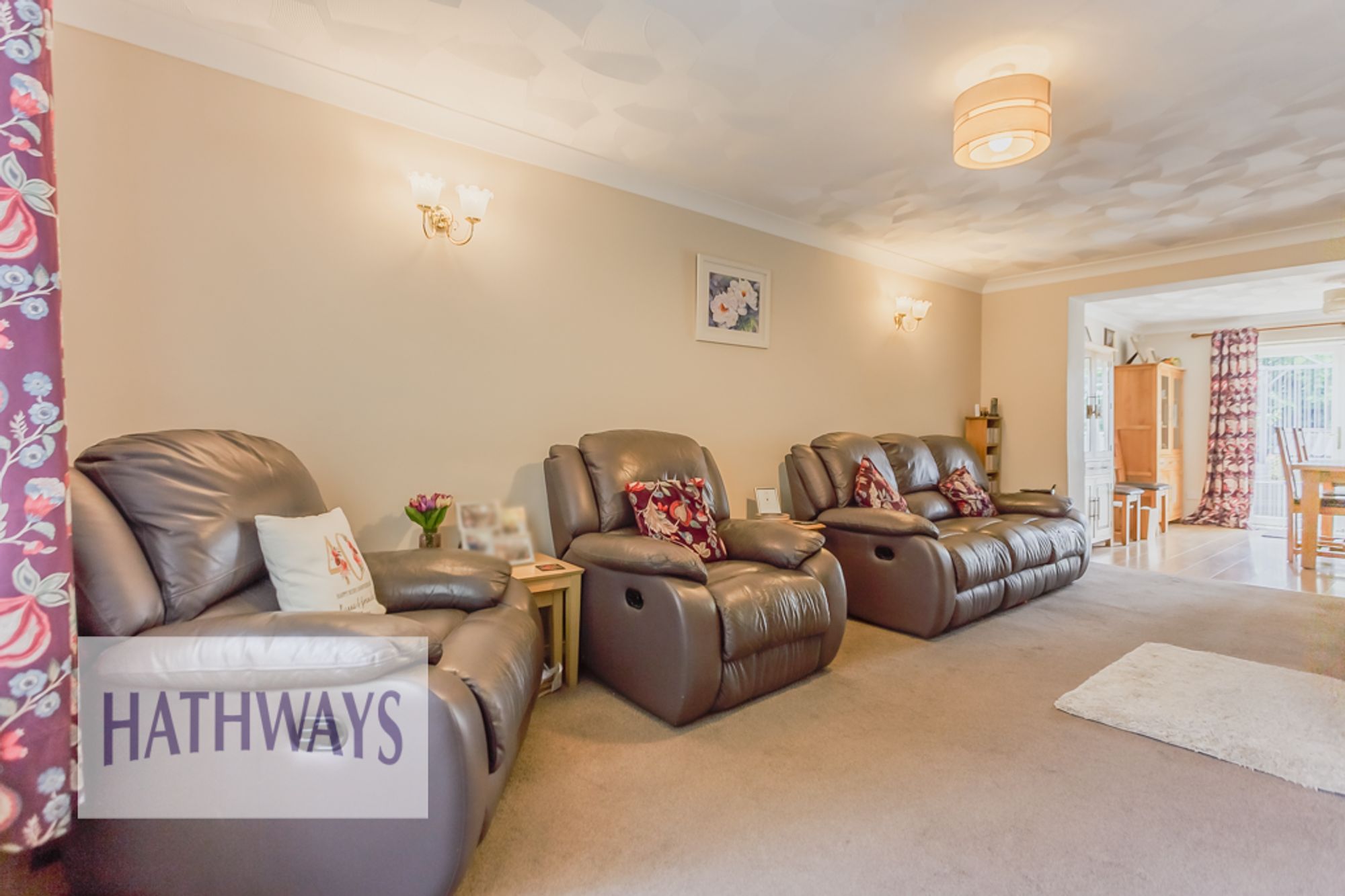 3 bed end of terrace house for sale in Brynhyfryd, Cwmbran  - Property Image 7