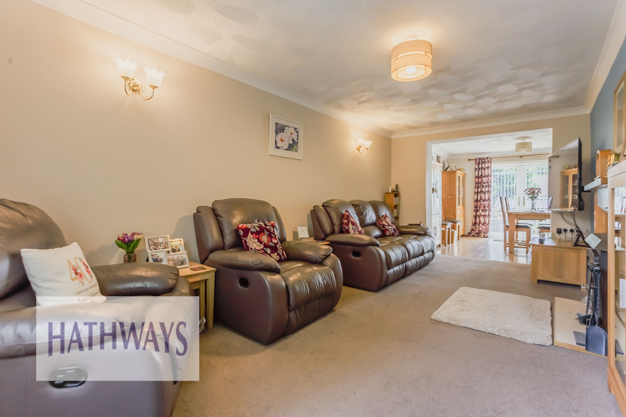 3 bed end of terrace house for sale in Brynhyfryd, Cwmbran  - Property Image 8