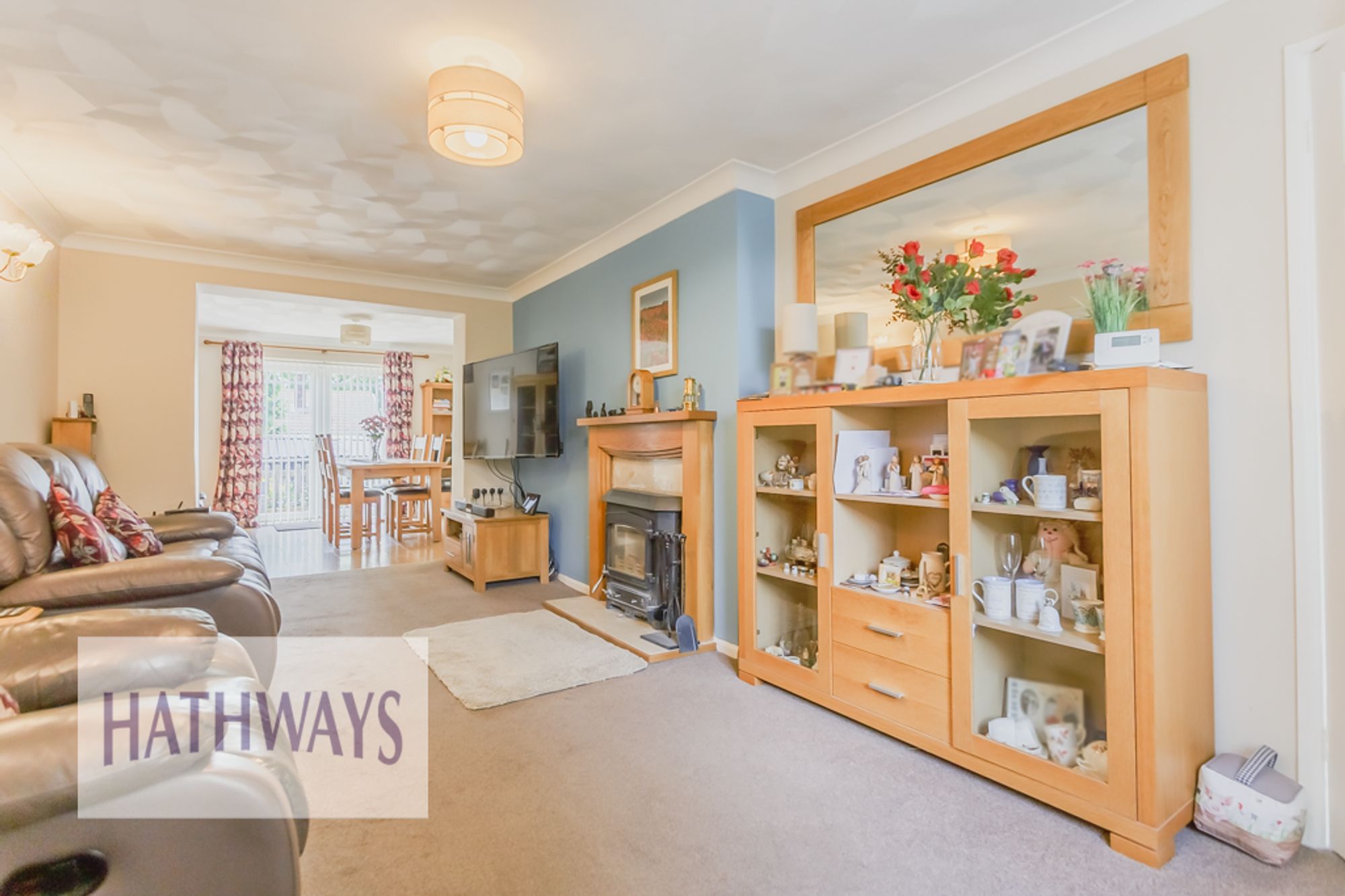 3 bed end of terrace house for sale in Brynhyfryd, Cwmbran  - Property Image 9