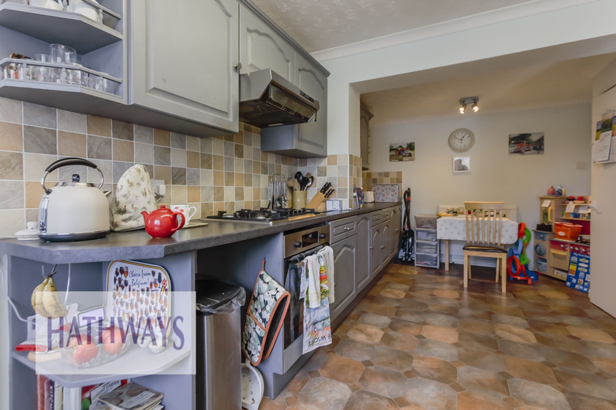 3 bed end of terrace house for sale in Brynhyfryd, Cwmbran  - Property Image 16