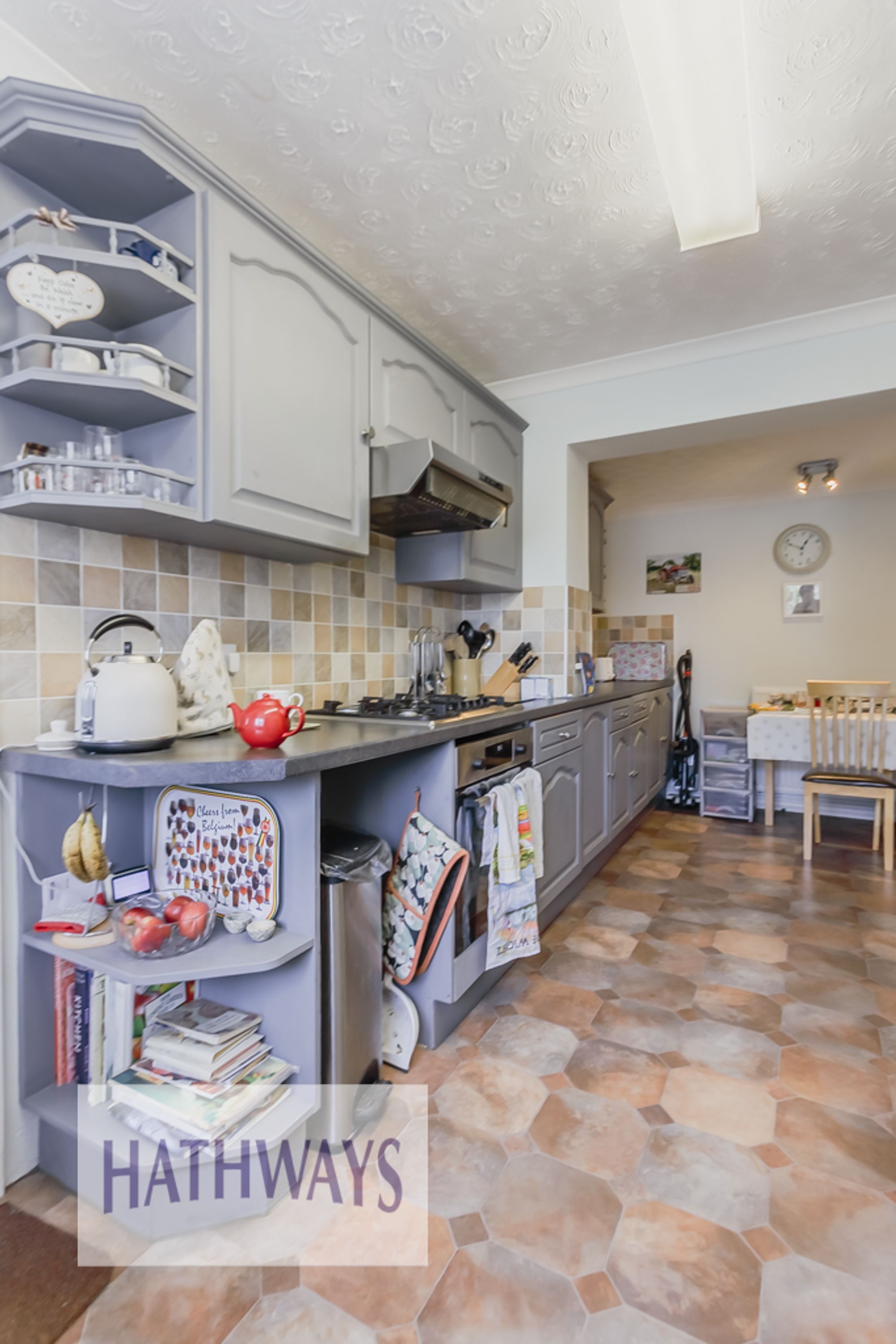 3 bed end of terrace house for sale in Brynhyfryd, Cwmbran  - Property Image 17