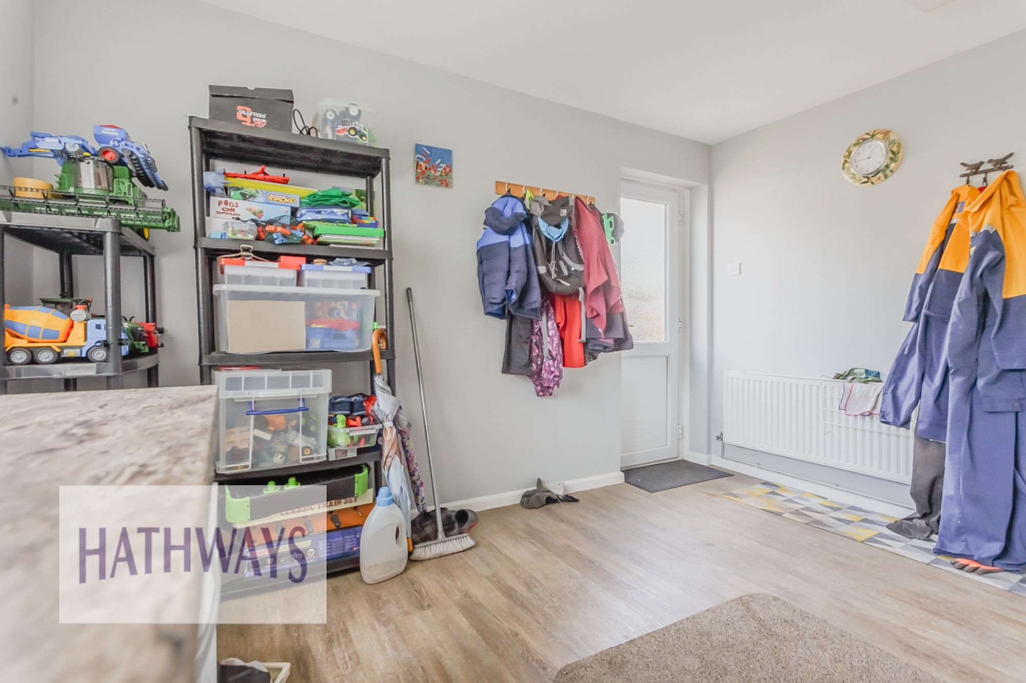 3 bed end of terrace house for sale in Brynhyfryd, Cwmbran  - Property Image 24