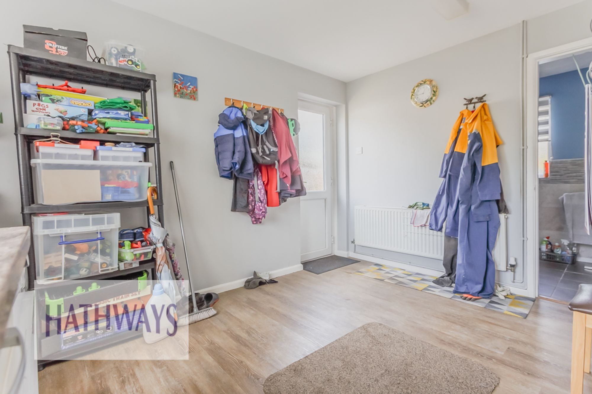 3 bed end of terrace house for sale in Brynhyfryd, Cwmbran  - Property Image 25