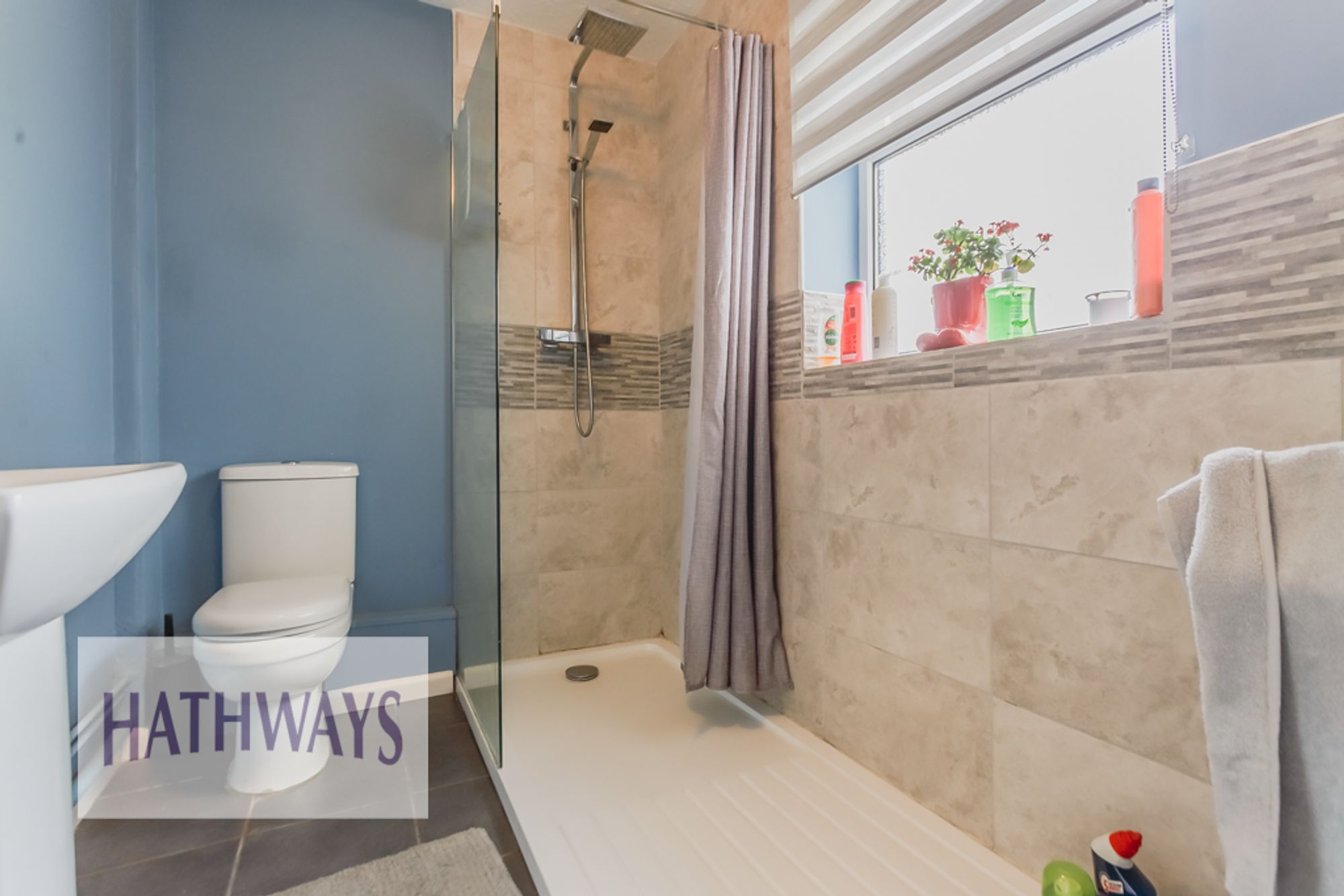 3 bed end of terrace house for sale in Brynhyfryd, Cwmbran  - Property Image 28