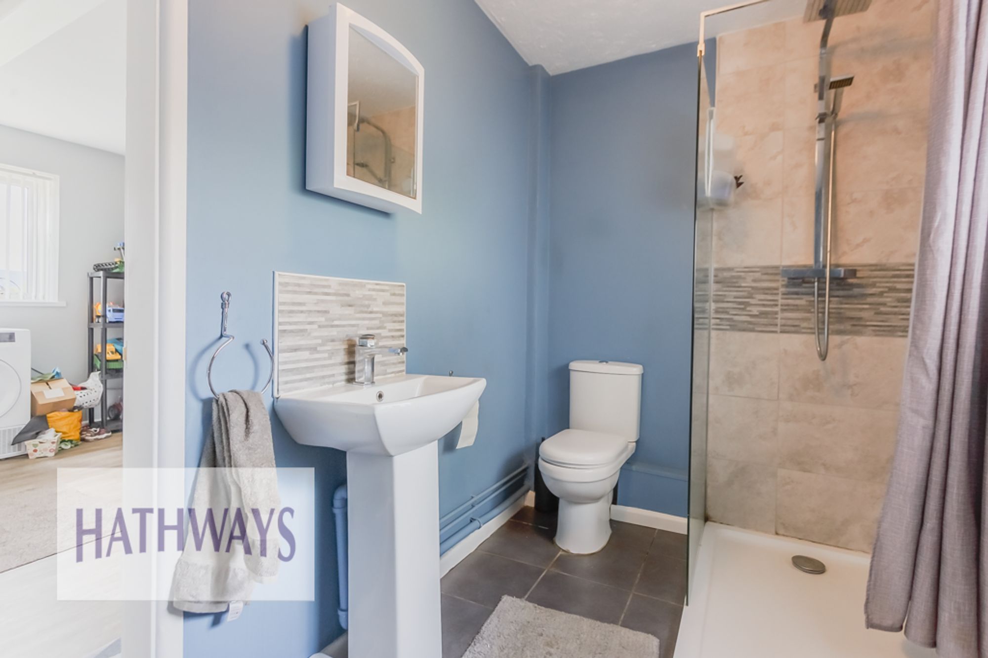 3 bed end of terrace house for sale in Brynhyfryd, Cwmbran  - Property Image 29