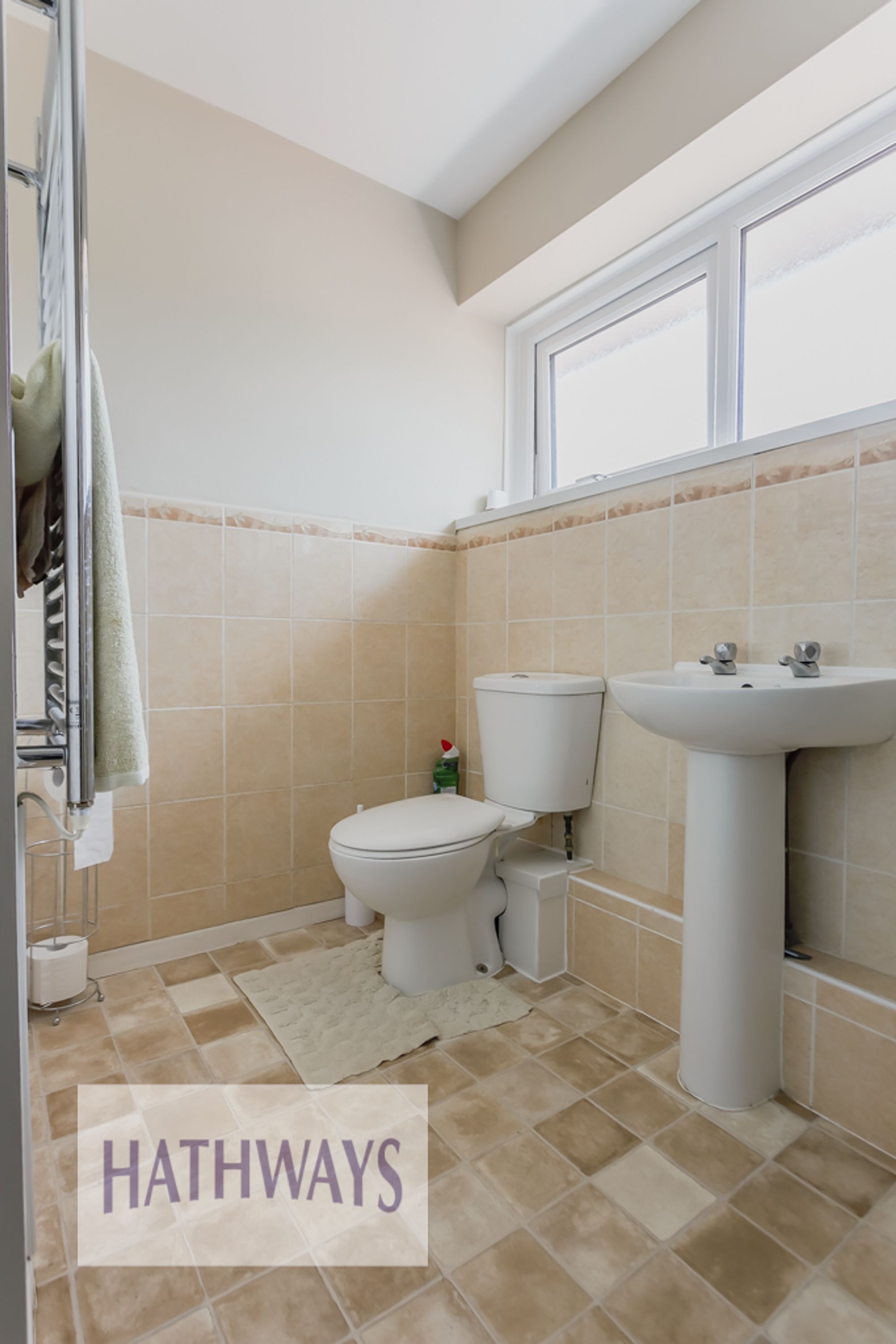 3 bed end of terrace house for sale in Brynhyfryd, Cwmbran  - Property Image 44