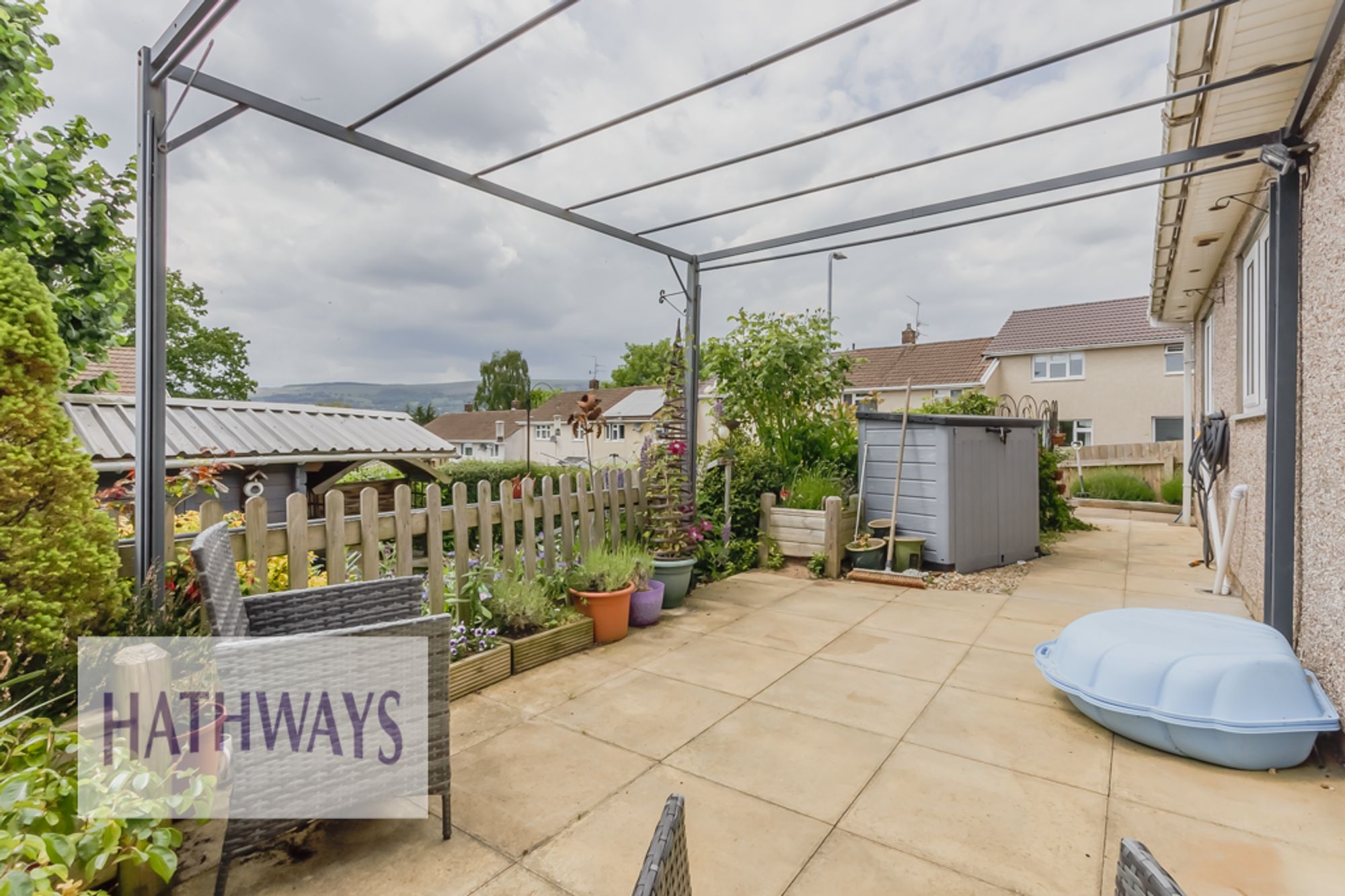 3 bed end of terrace house for sale in Brynhyfryd, Cwmbran  - Property Image 47