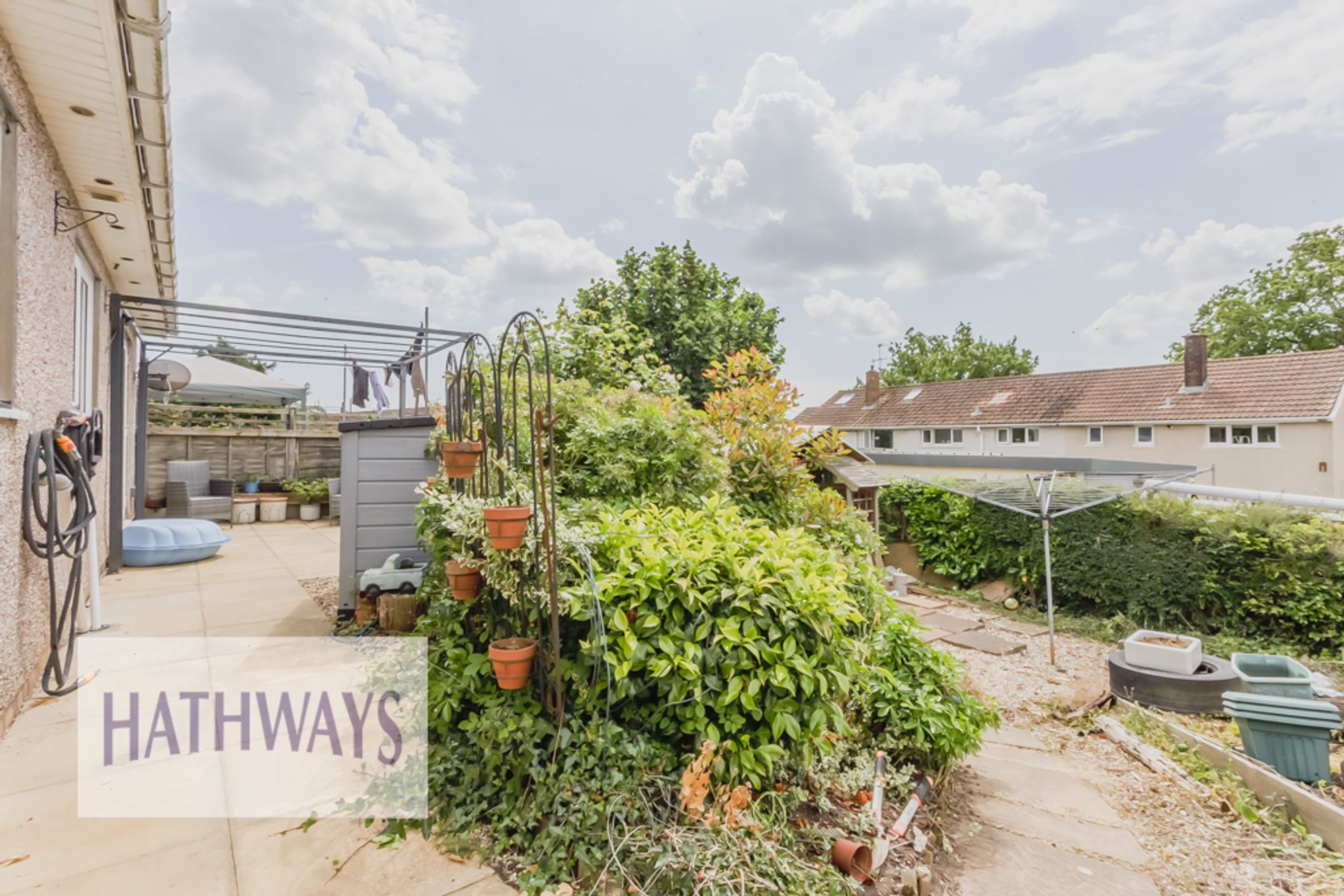 3 bed end of terrace house for sale in Brynhyfryd, Cwmbran  - Property Image 48